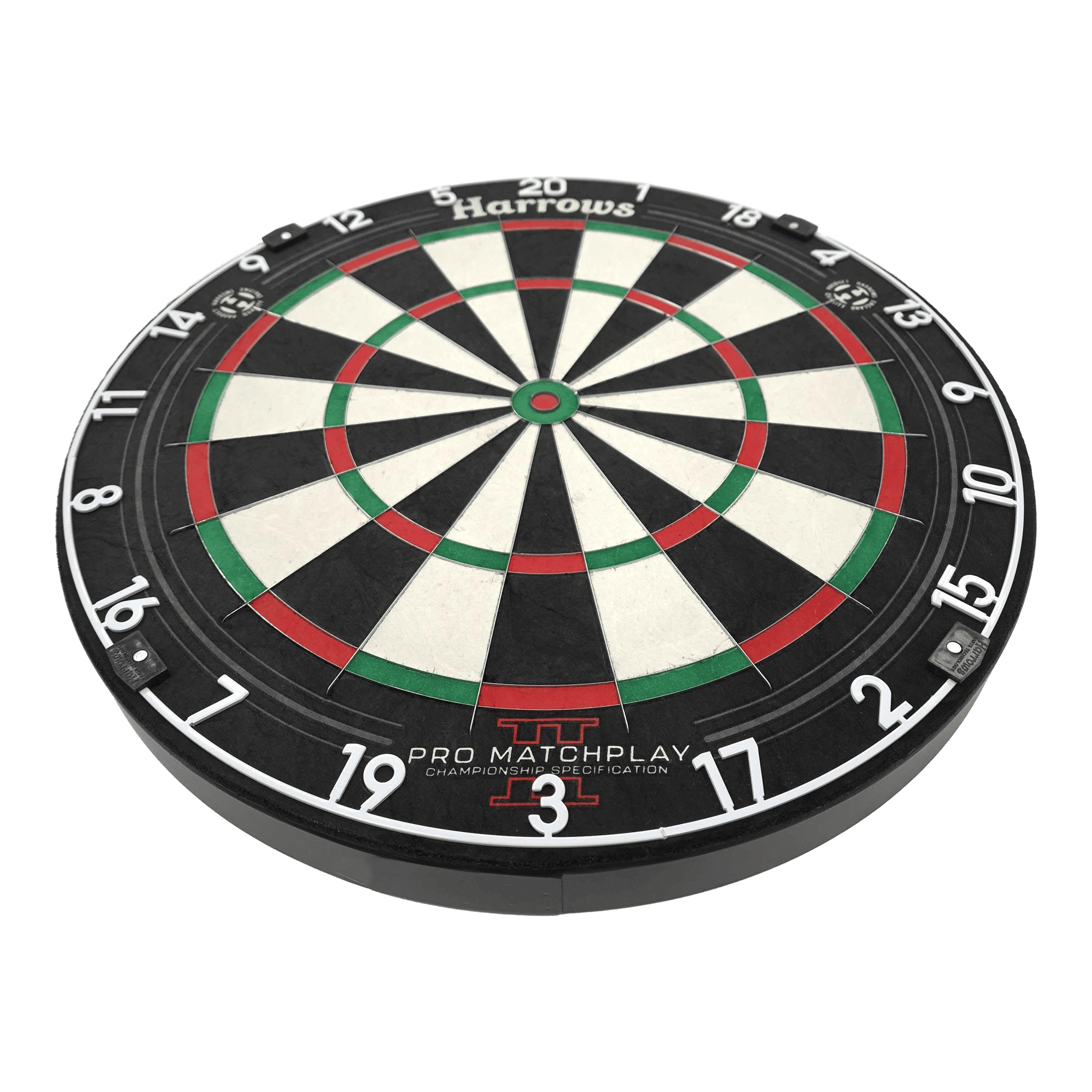 Harrows Pro Matchplay 2 Steeldartboard