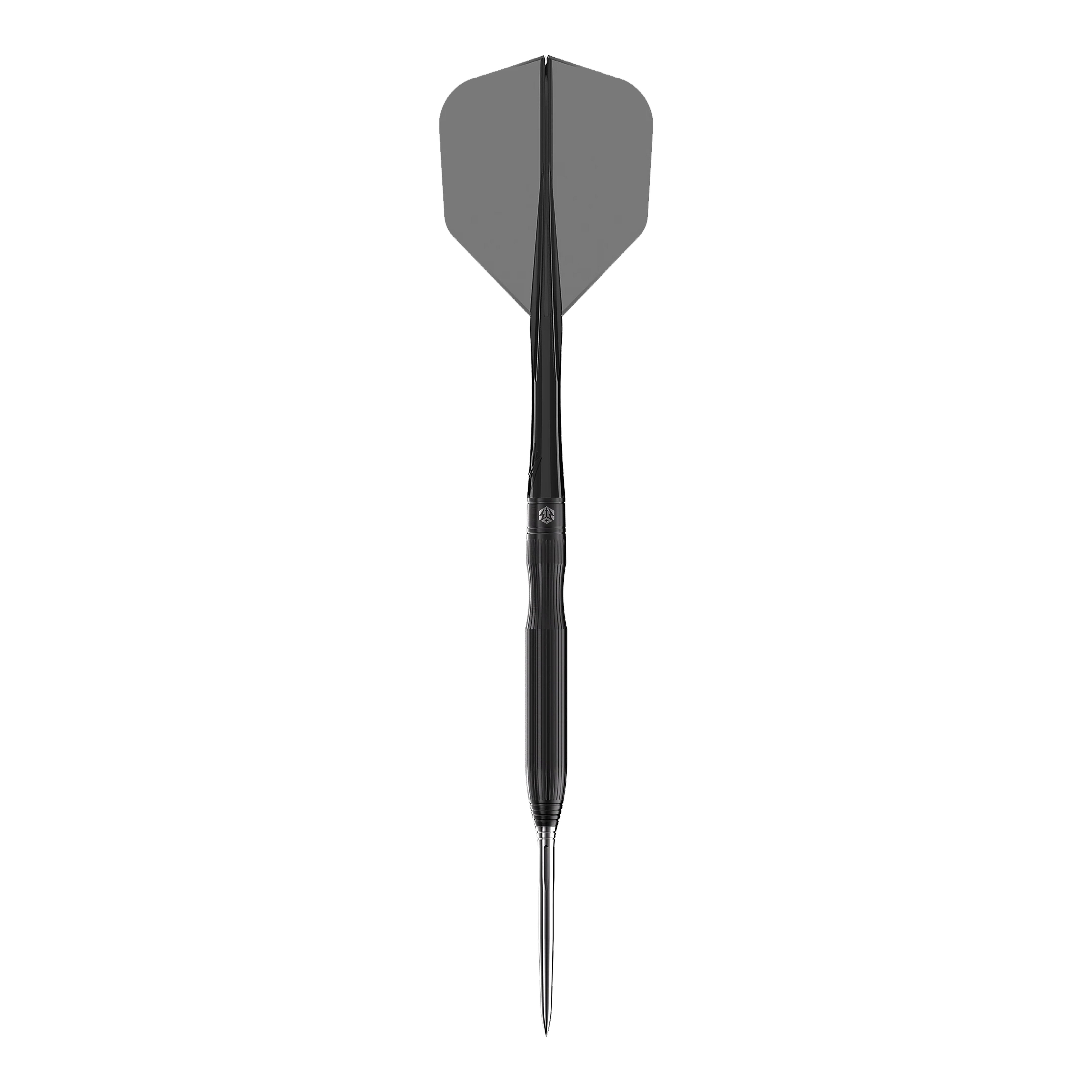 Caliburn Chord C1 Steeldarts - 21,5g Hier ist der Caliburn Chord C1 Steeldart mit 21,5g zu sehen. Der Dartpfeil ist aus der Nähe fotografiert.