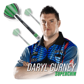 Daryl Gurney