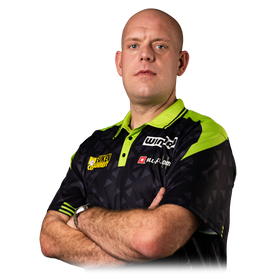 Bild von Michael van Gerwen