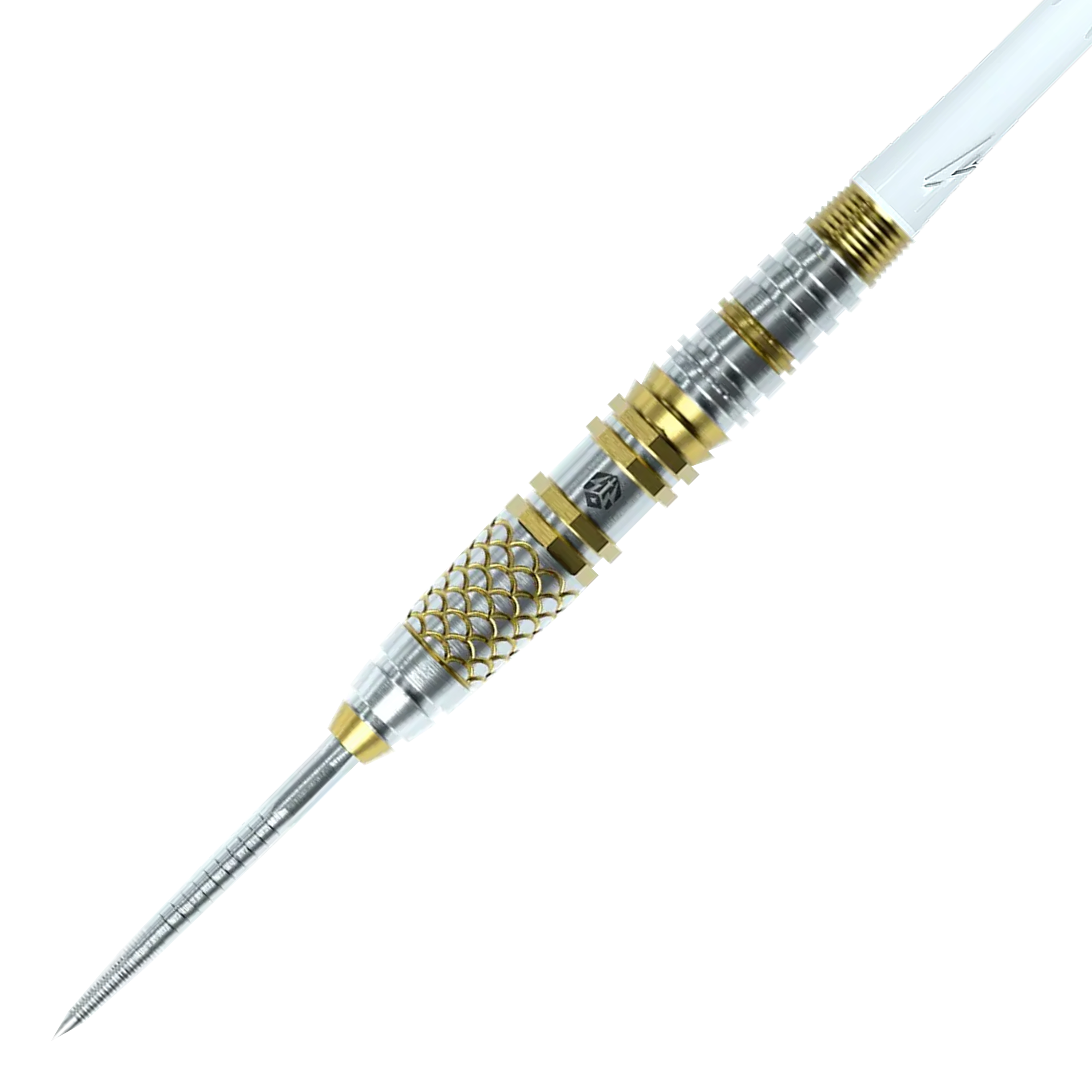 Caliburn Players Darts Lee Soon An Gold Spear Steeldarts - 23g Zu sehen sind die Caliburn Players Darts Lee Soon An Gold Spear Steeldarts mit 23 Gramm. Sie bestechen durch ihr goldfarbenes Design und ihre hochwertige Verarbeitung.
