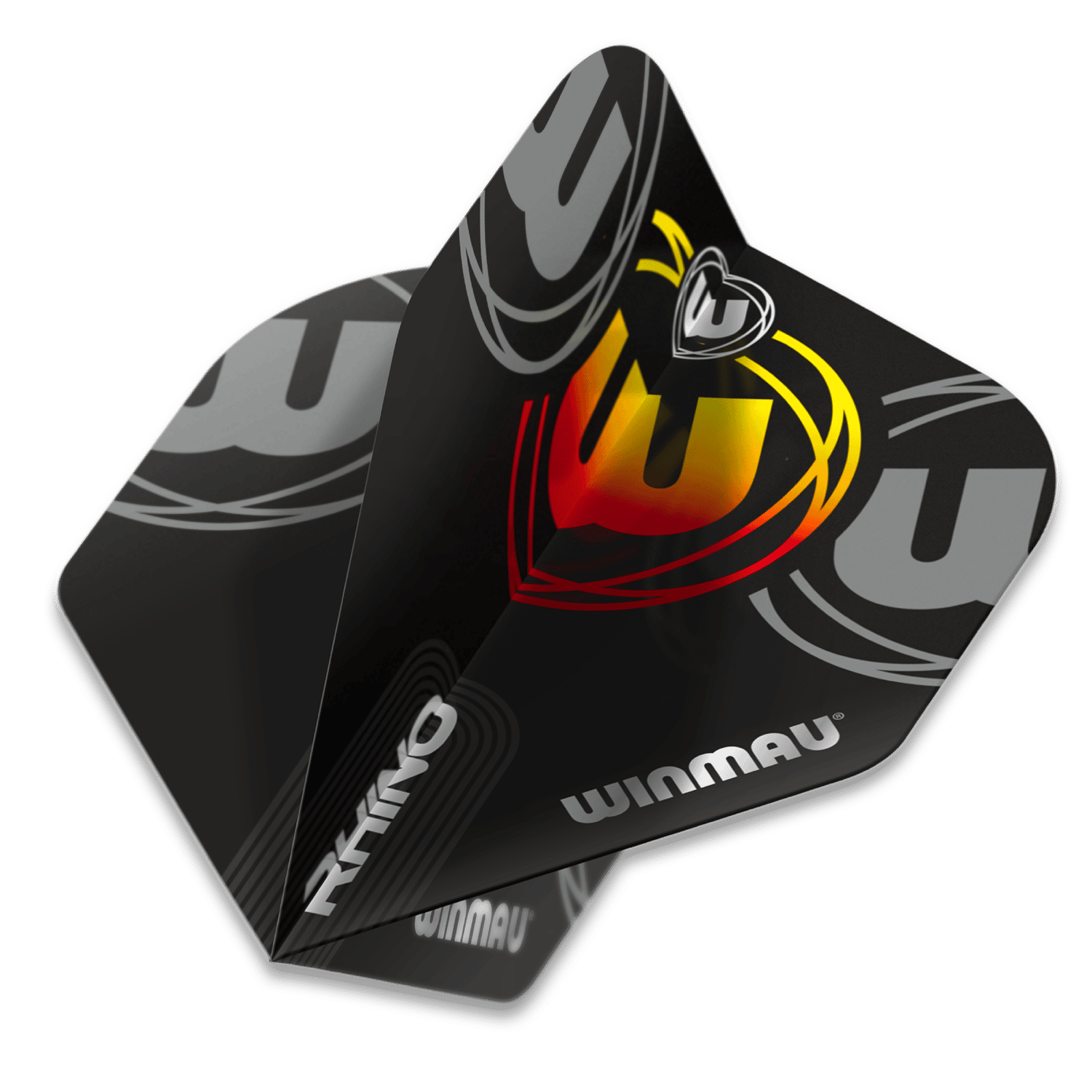 Winmau Rhino Flights 1 Standard