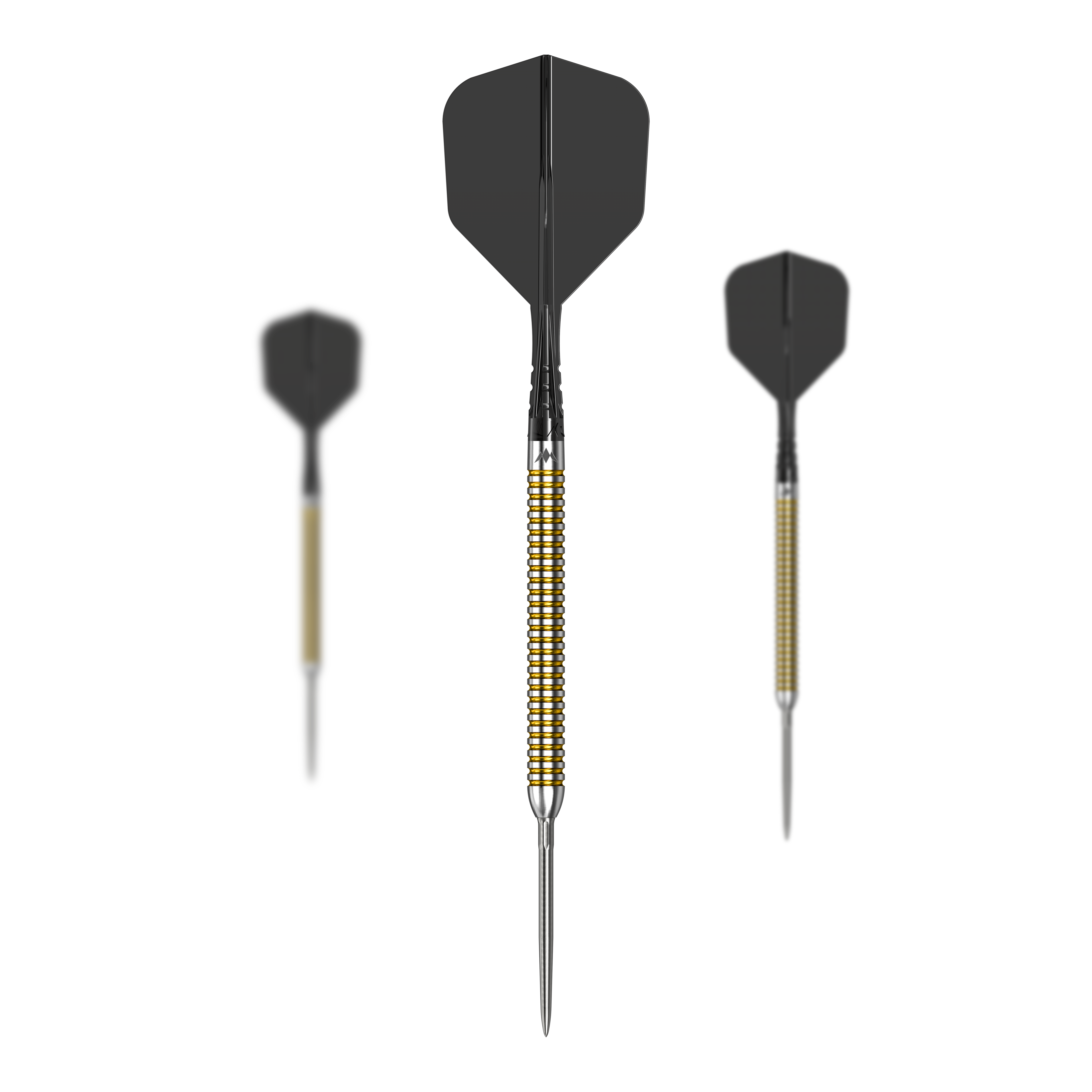 Mission Mike De Decker V2 R2.5 Steeldarts Mission Mike De Decker V2 R2.5 Steeldarts