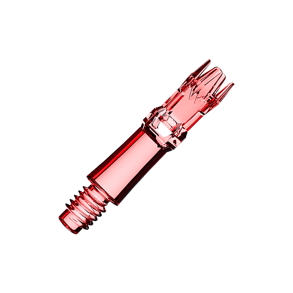 L-Style L-System Ersatzshafts - Clear Red