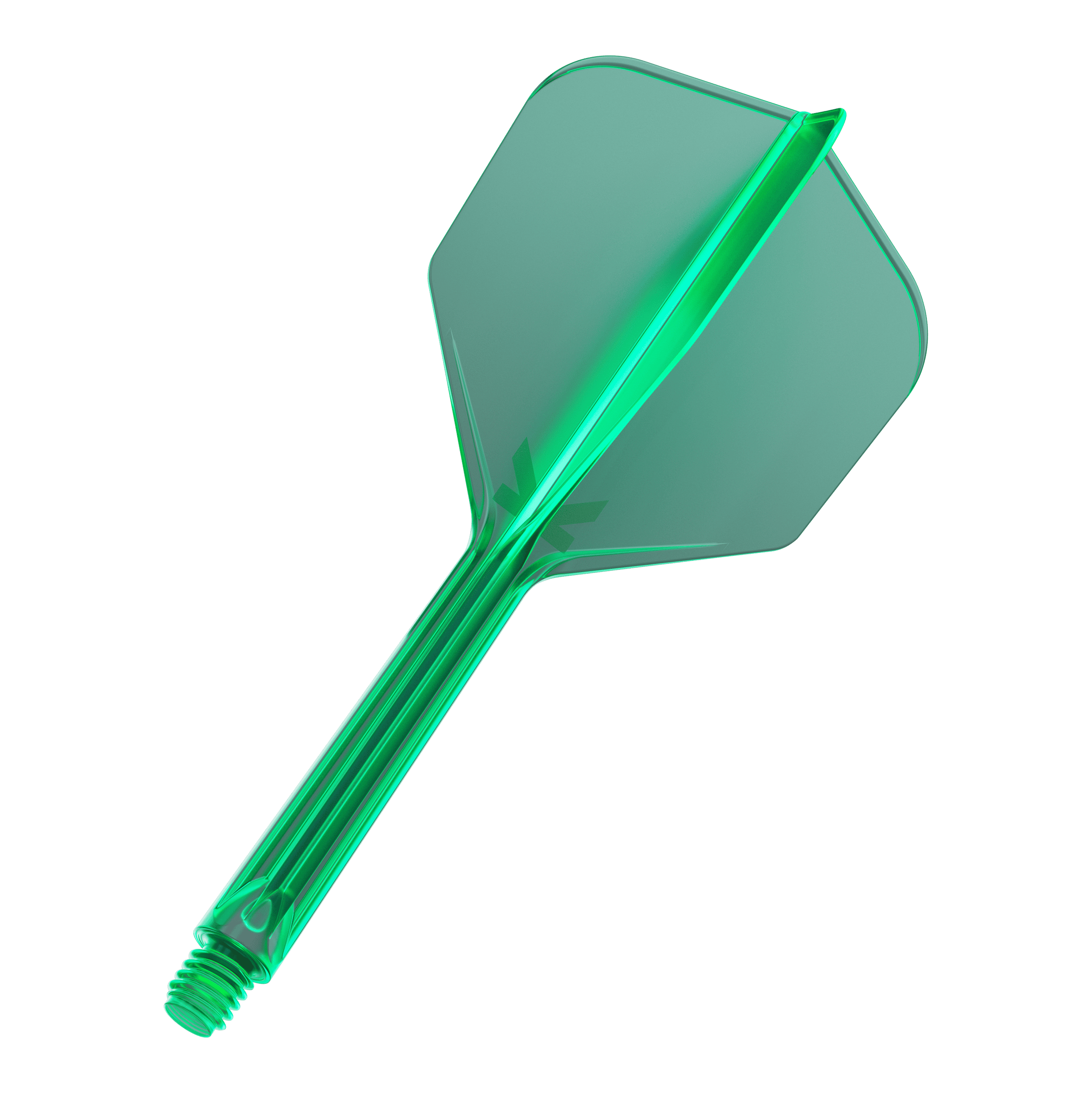 Target K-Flex No6 Flight-System - Gruen