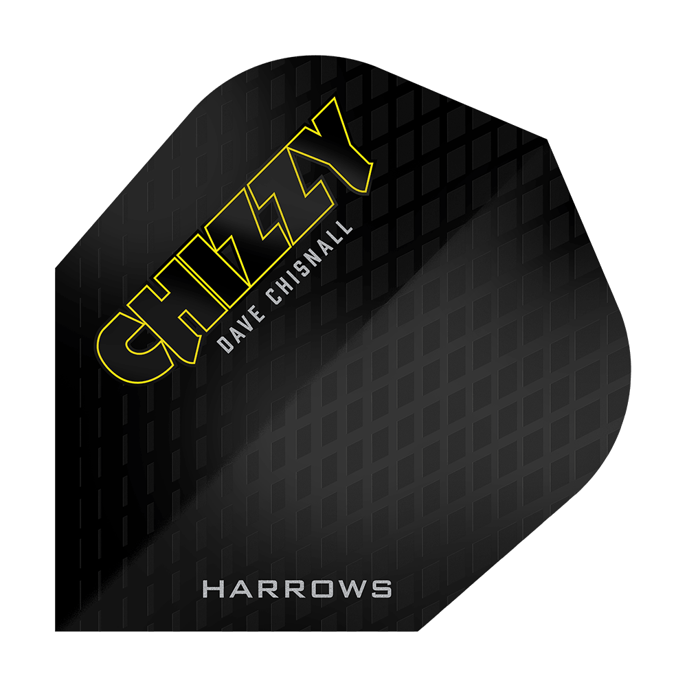 Harrows Dave Chisnall Chizzy Series 3 Flights Harrows Dave Chisnall Chizzy Series 3 Flights