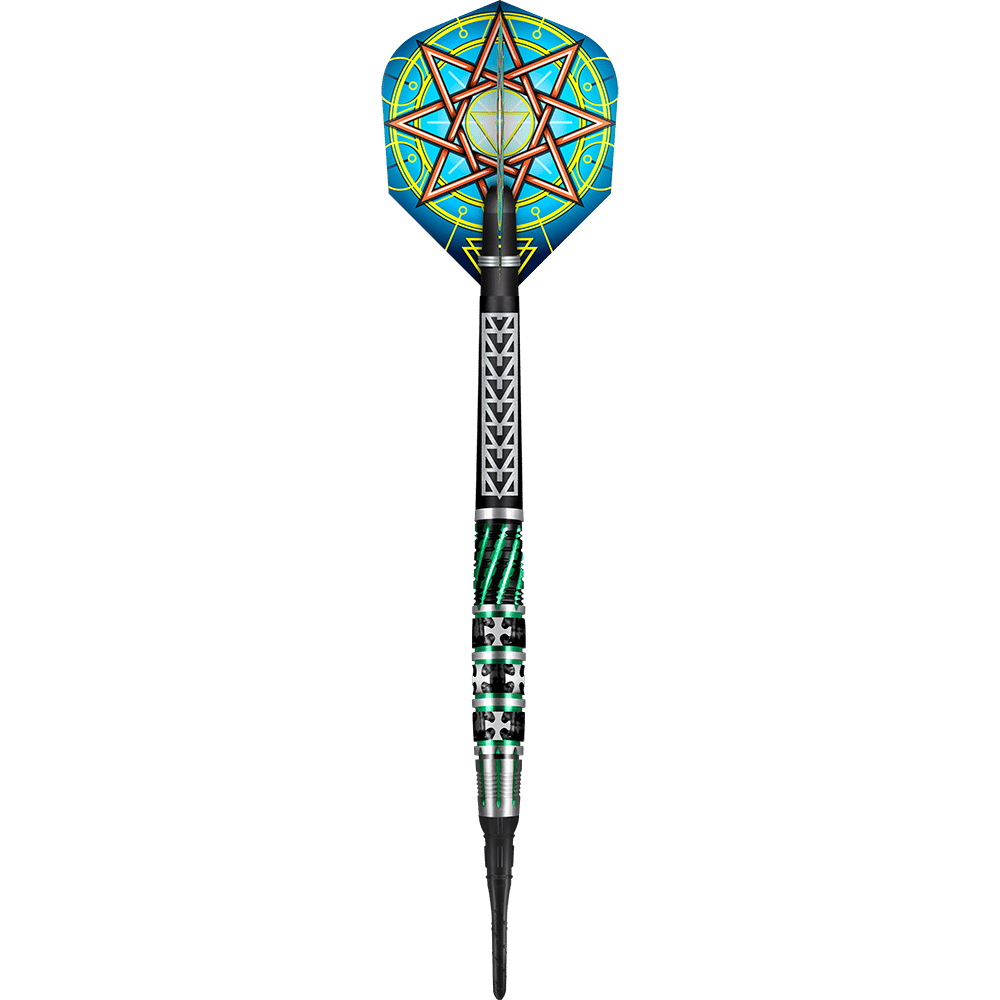 Shot Celt Druid Softdarts