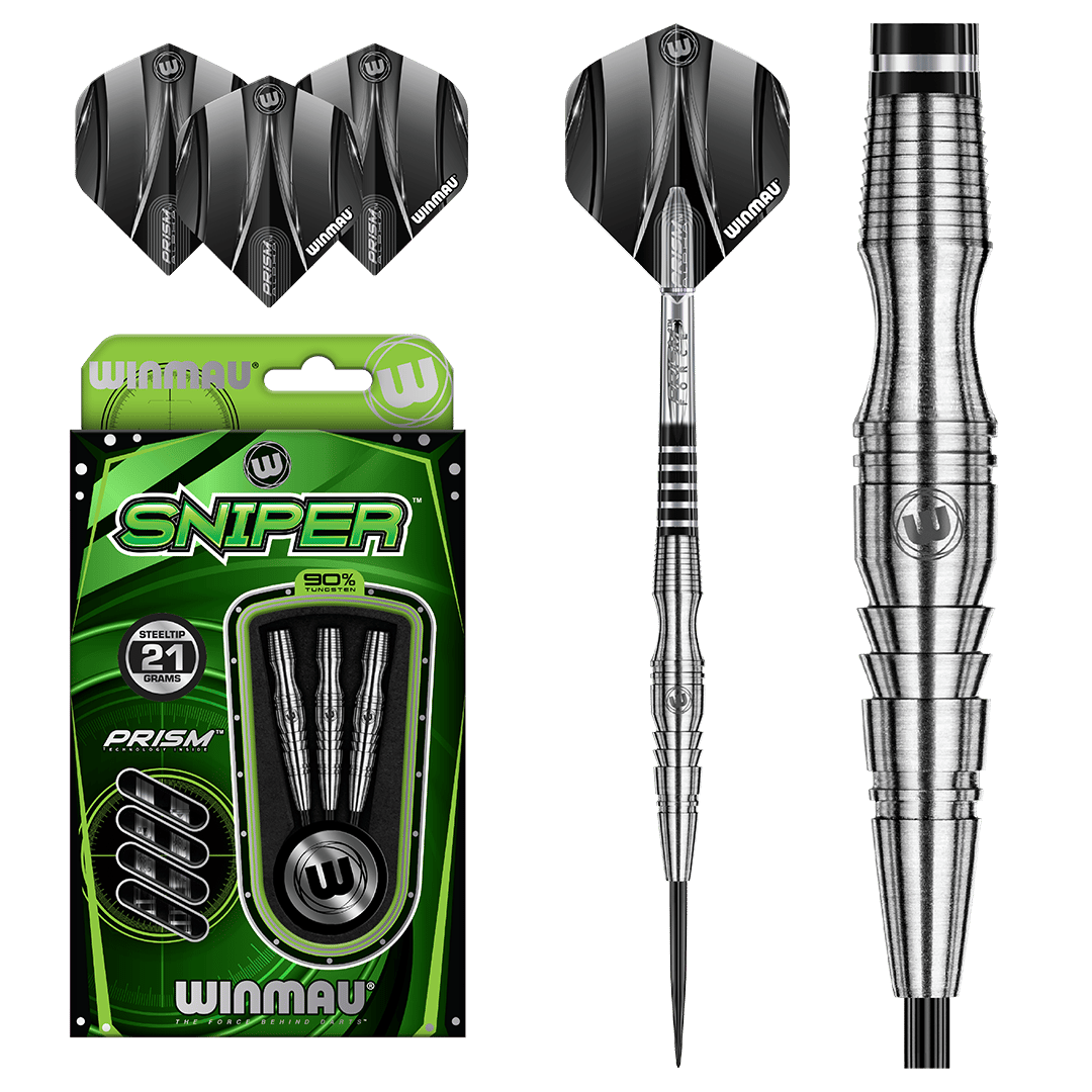 Winmau Sniper C Steeldarts