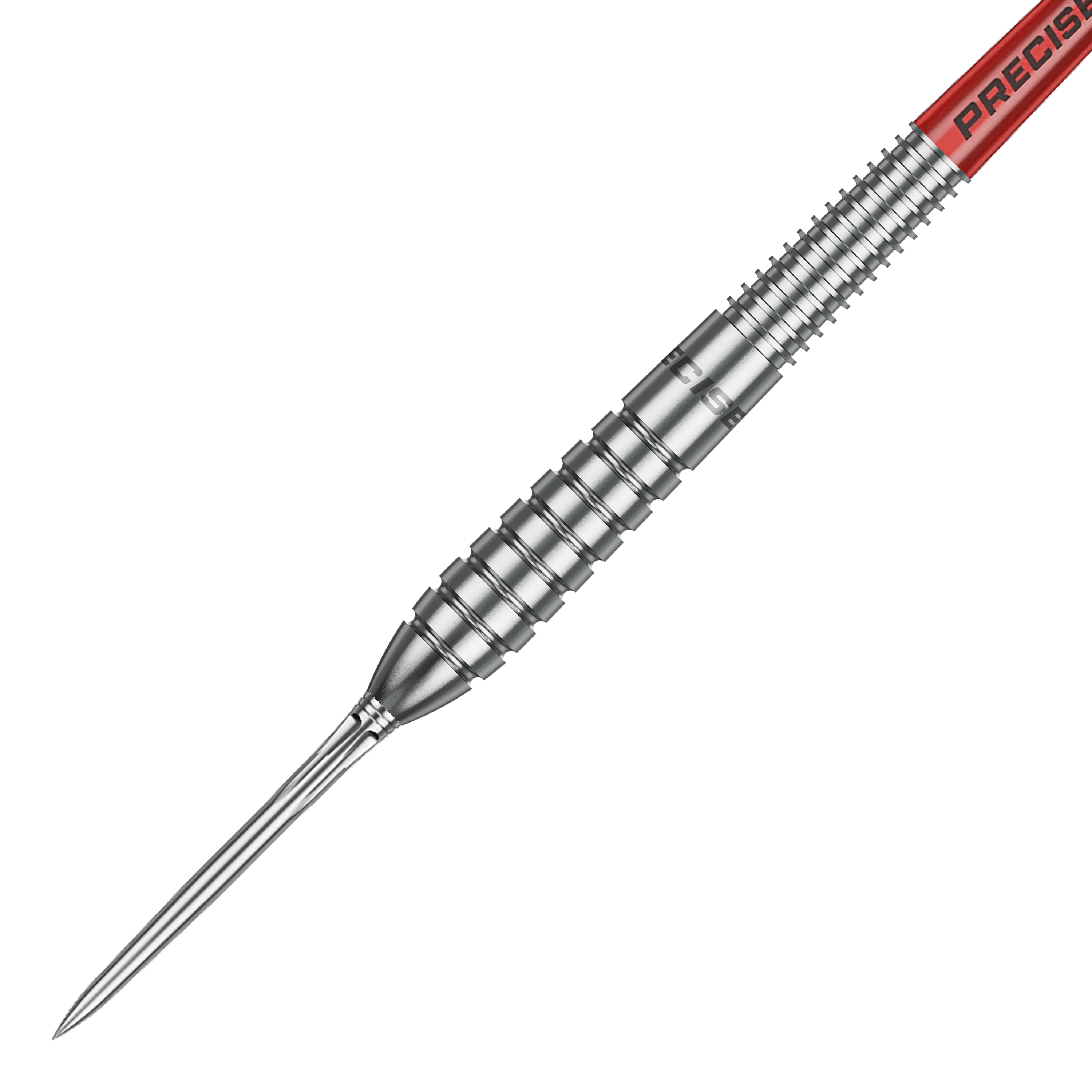 Precise 180 Paul Meyer Version 1 Steeldarts Gezeigt werden die Precise 180 Paul Meyer Version 1 Steeldarts. Diese Darts sind für Profis und Hobbyspieler geeignet.