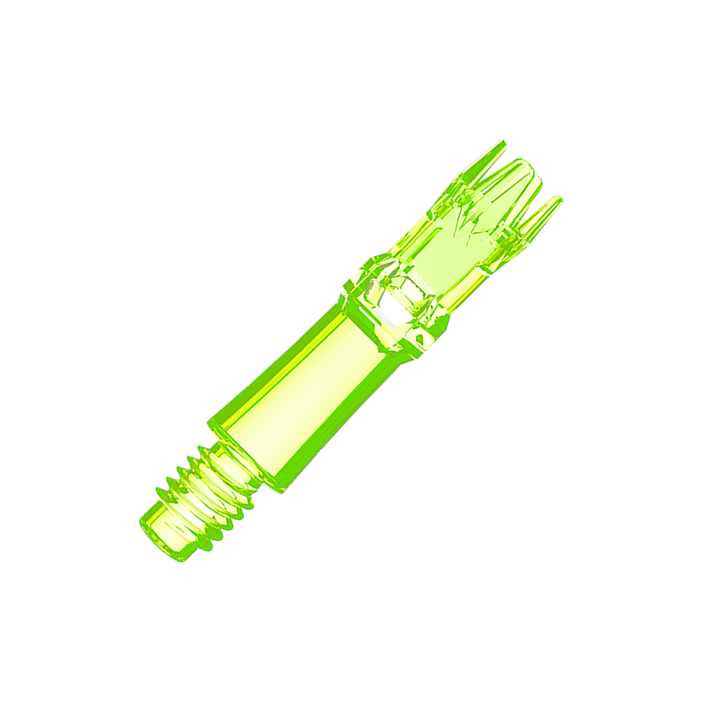 L-Style L-System Ersatzshafts - Neongelb