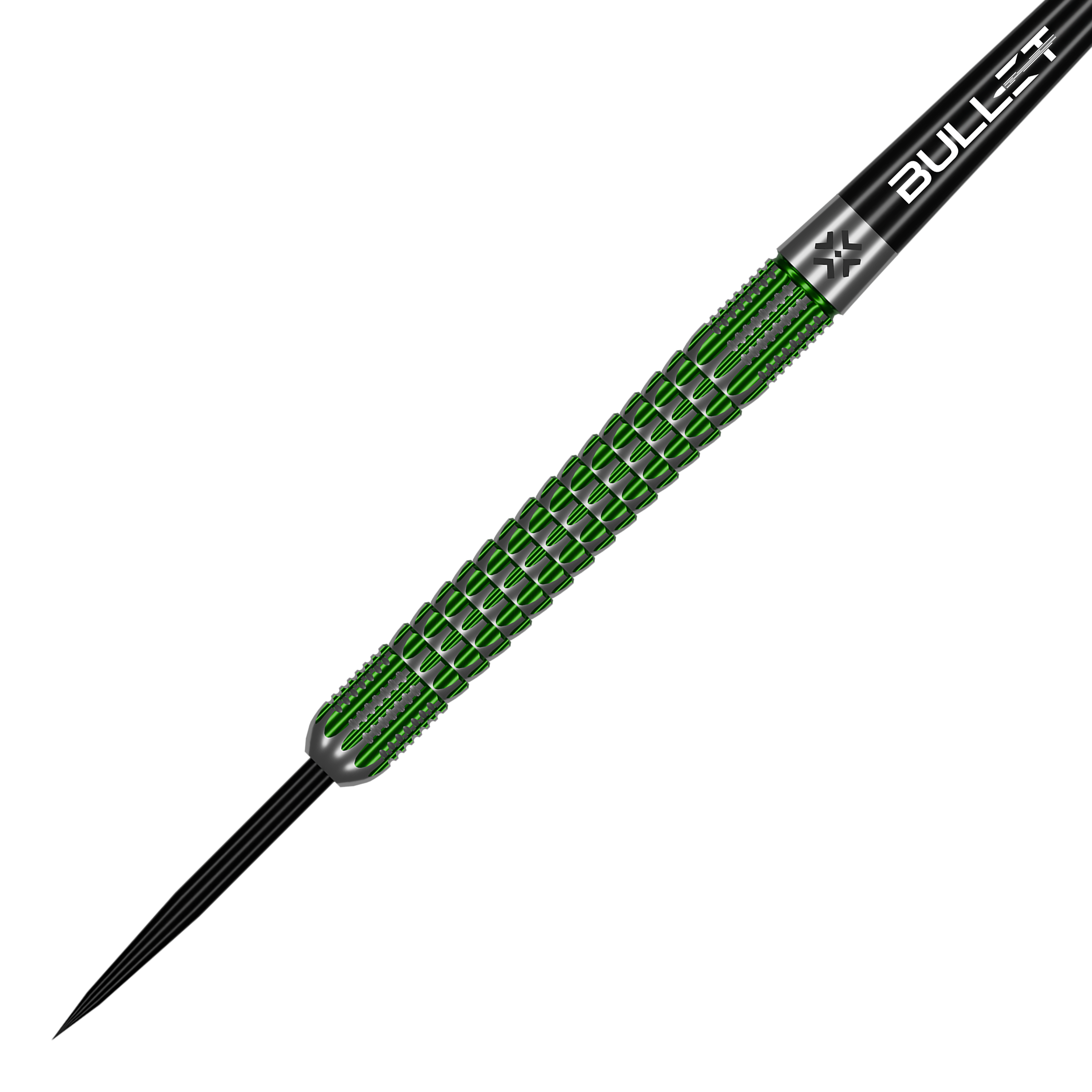 Bullet Gator Steeldarts Dieses Bild zeigt die Bullet Gator Steeldarts. Die hochwertigen Steeldarts sind geeignet für ambitionierte Dartspieler.