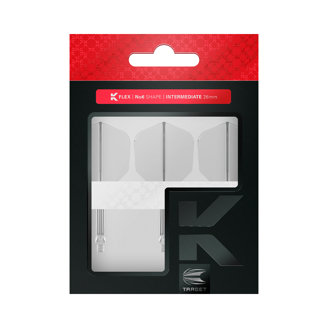 Target K-Flex No6 Flights transparent