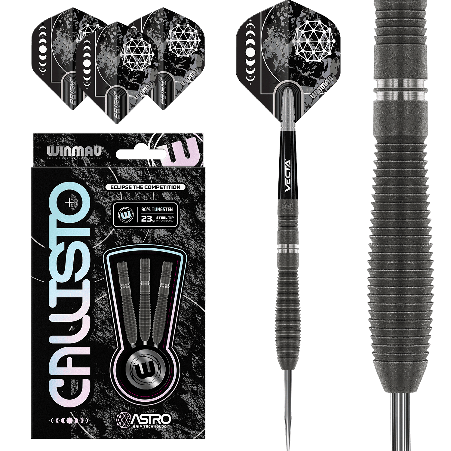 Winmau Callisto 02 Steeldarts