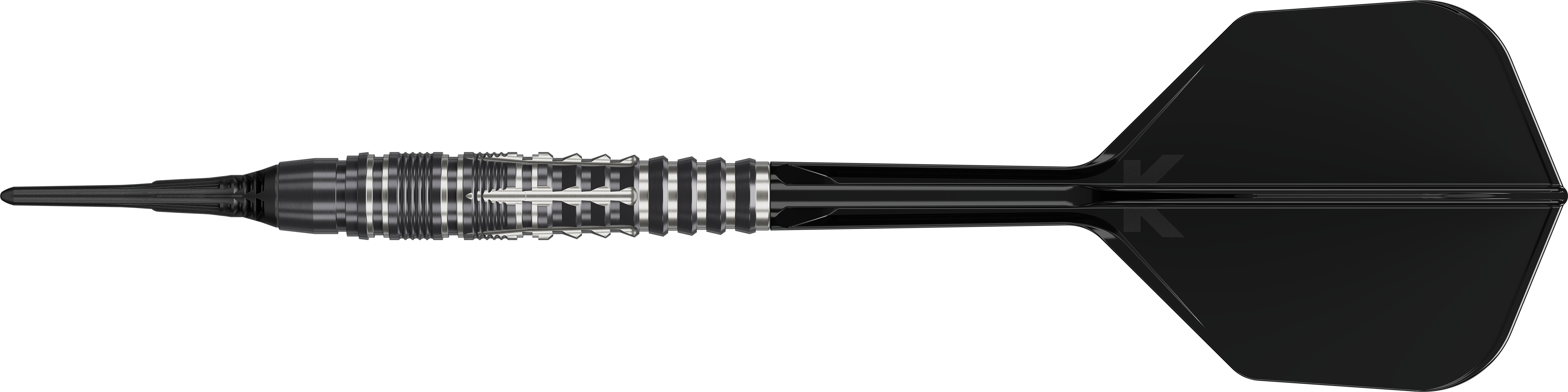 Target Black Marque Blaze Softdarts - 18g