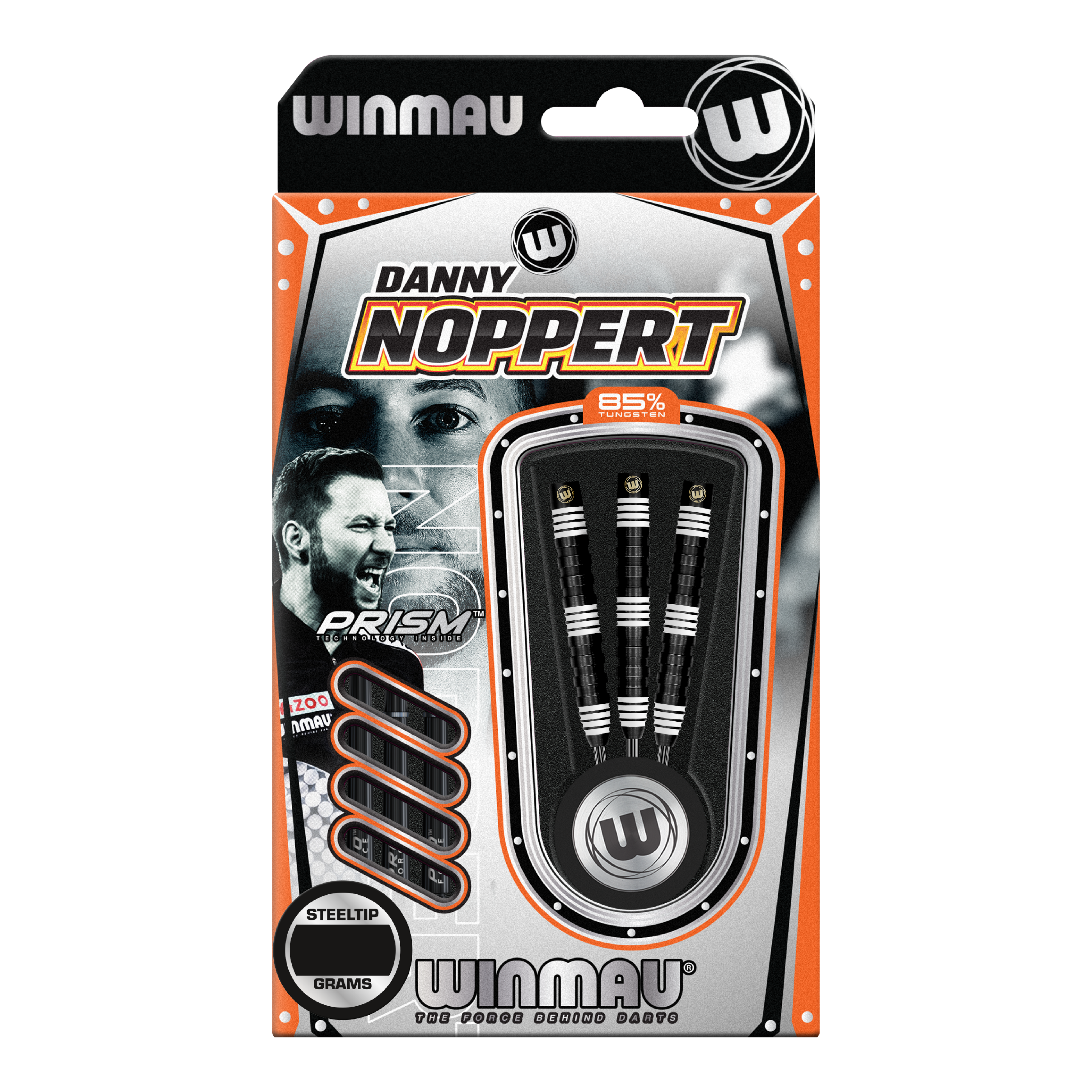 Winmau Danny Noppert 85 Pro-Series Steeldarts