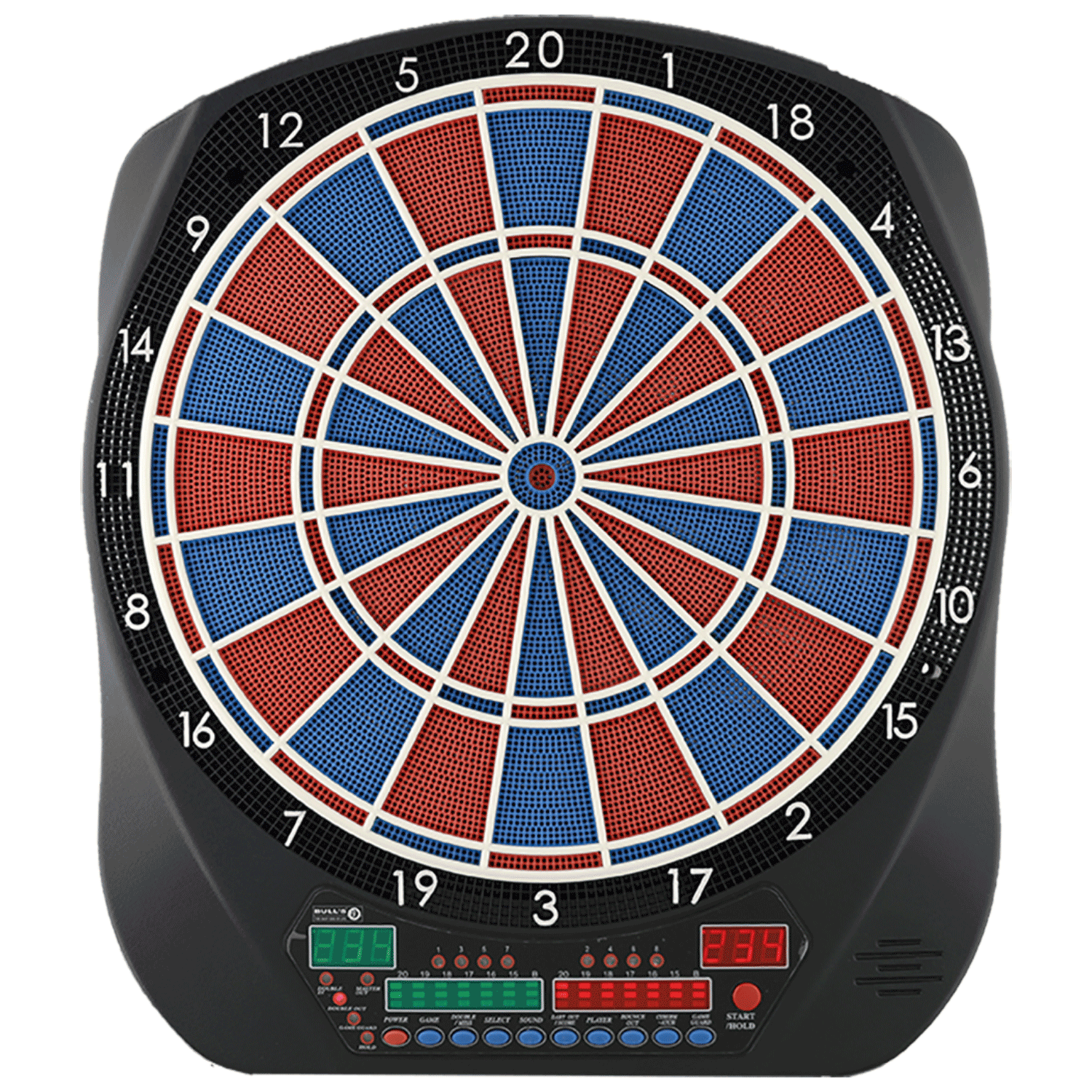 Bull‘s Flash Russ Bray E-Dartboard