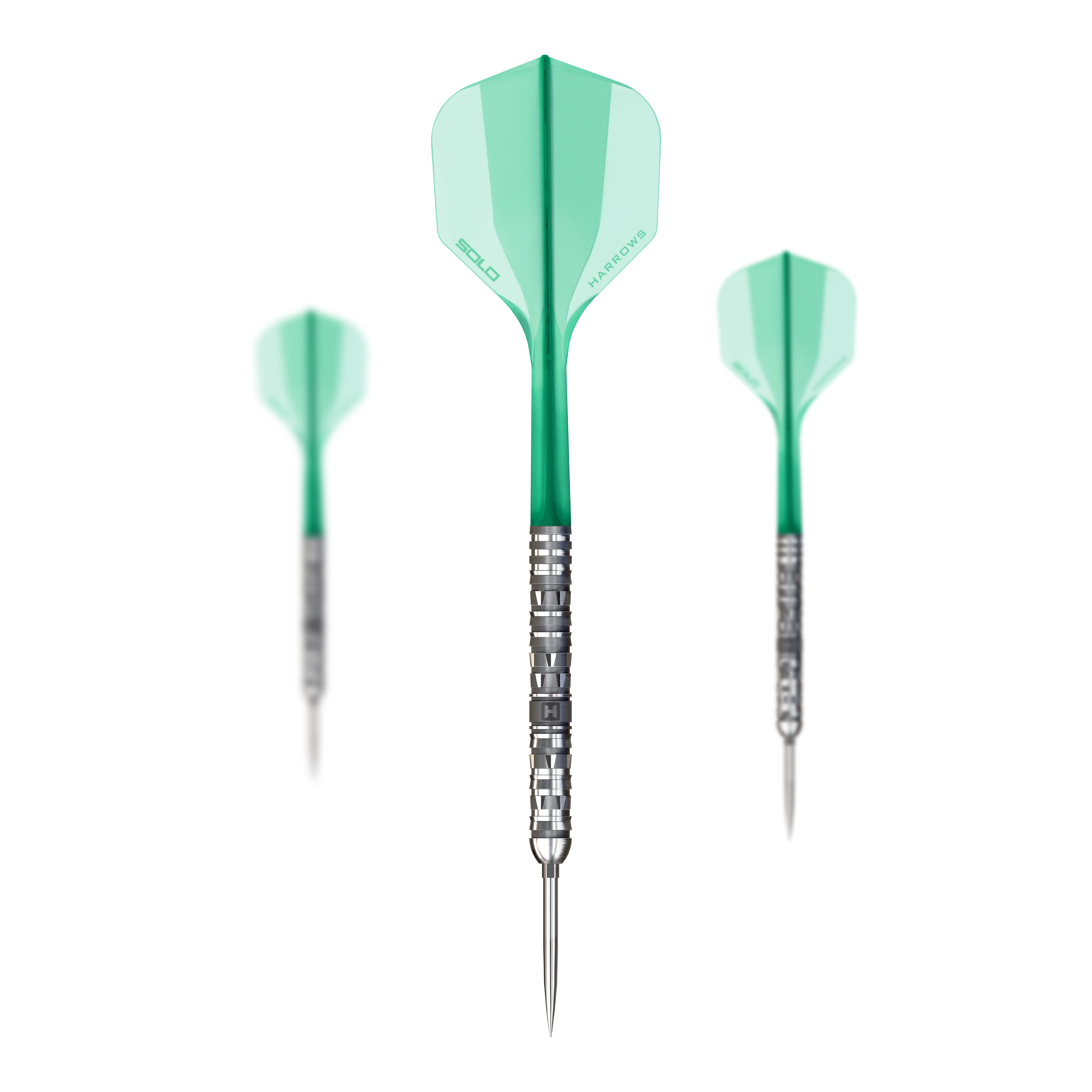 Harrows Torrent Parallel Quick Point Steeldarts