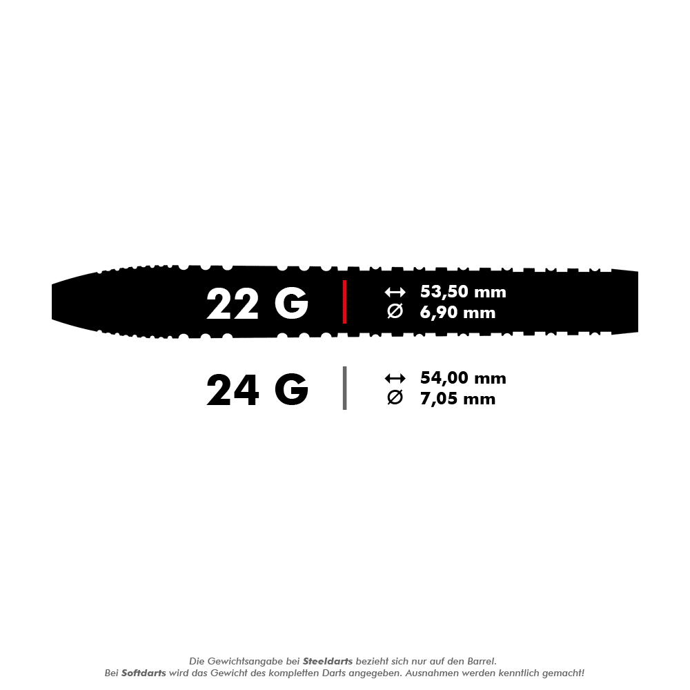 Target Nathan Aspinall 80% Steeldarts