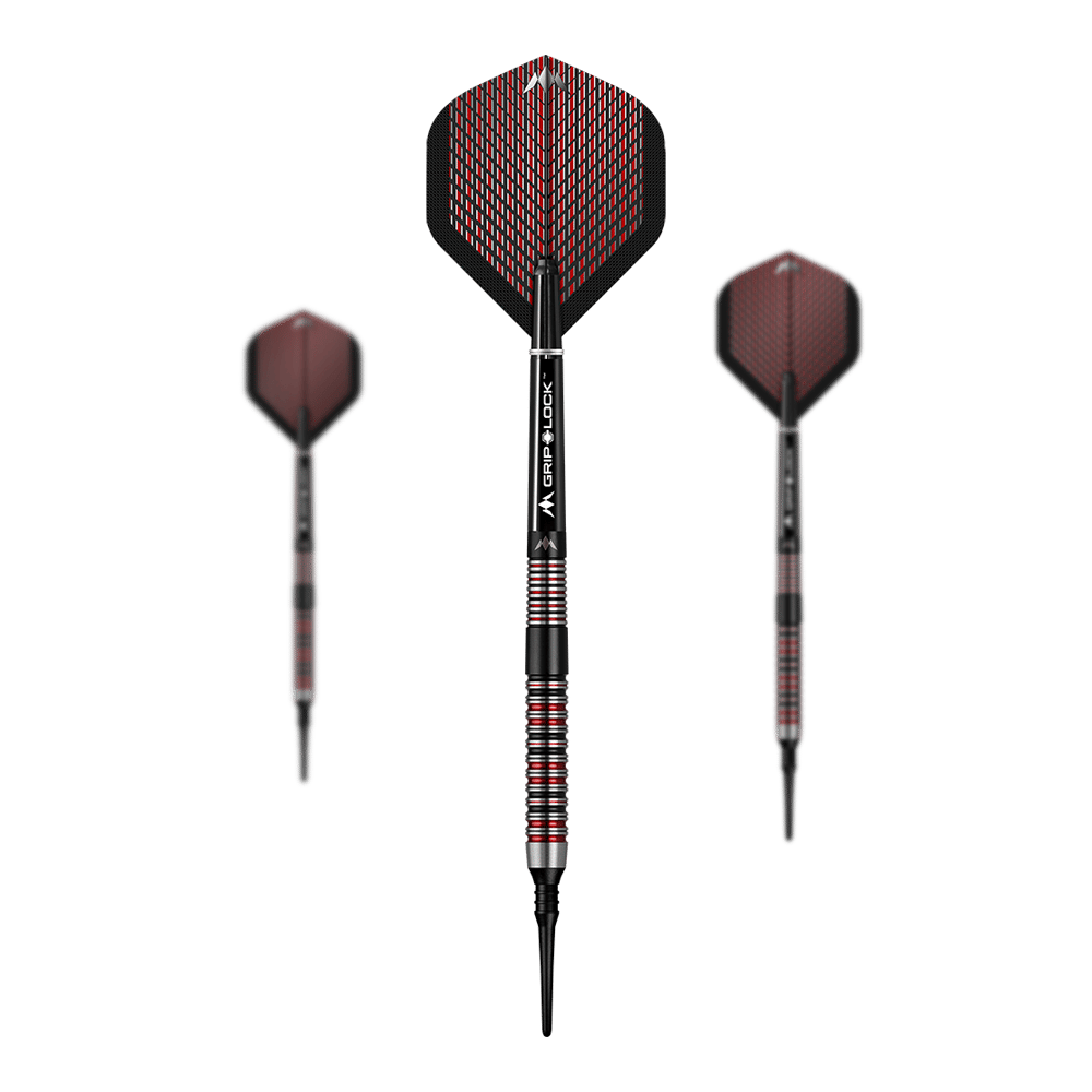 Mission Red Dawn Model 1 Softdarts - 19g