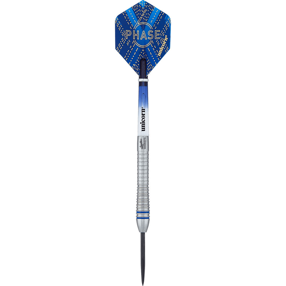 Unicorn Phase 6 World Champion Gary Anderson Steeldarts