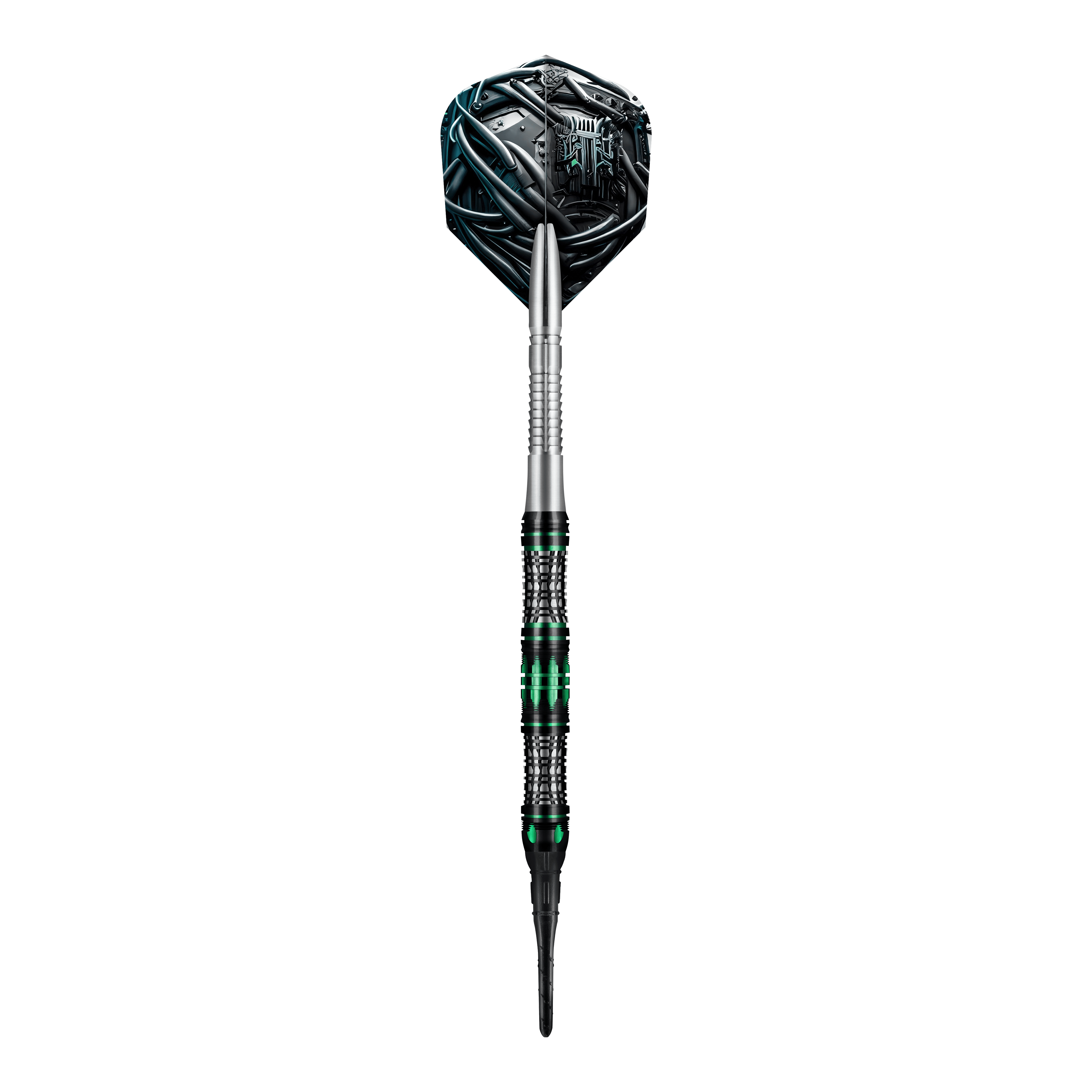 Shot AI Cyberpunk Softdarts - 20g