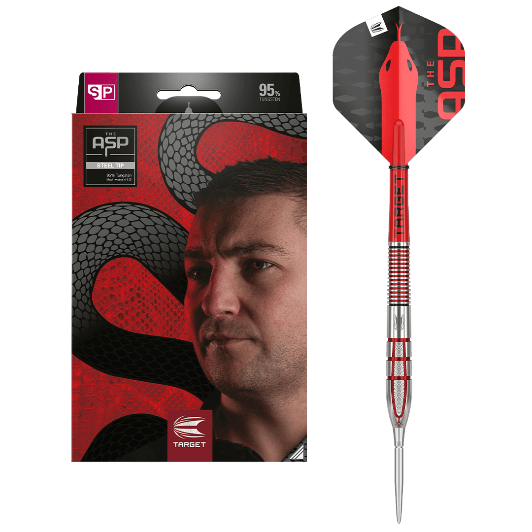 Target Nathan Aspinall Swiss Point Gen2 Steeldarts