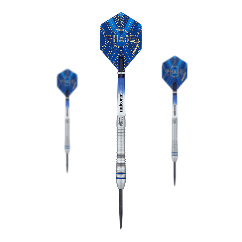 Unicorn Phase 6 World Champion Gary Anderson Steeldarts