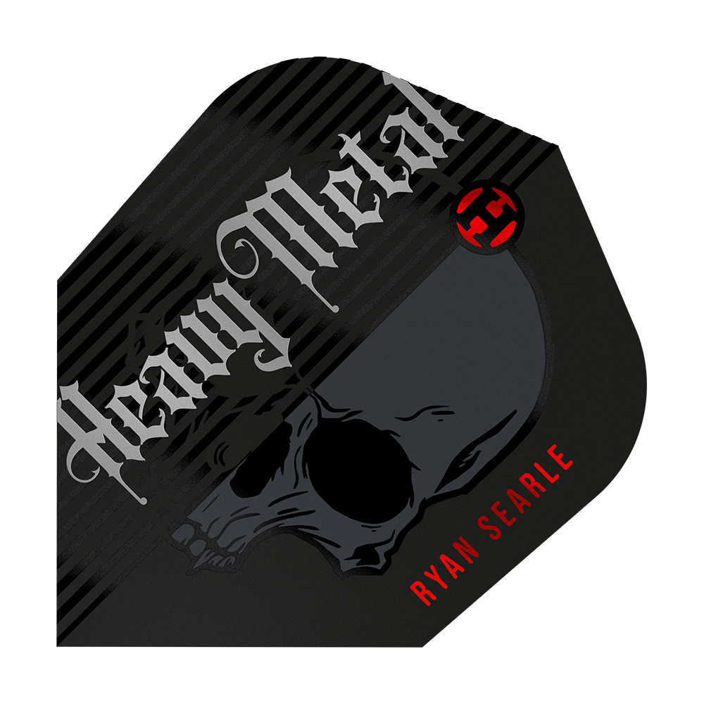 Harrows Ryan Searle Heavy Metal Series 2 Flights Harrows Ryan Searle Heavy Metal Series 2 Flights