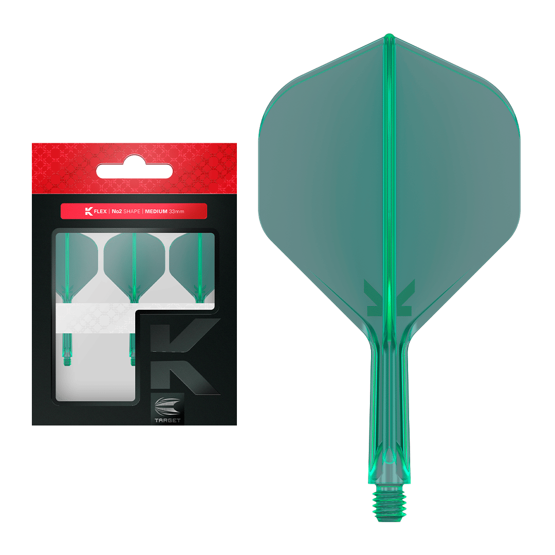 Target K-Flex No2 Flights grün