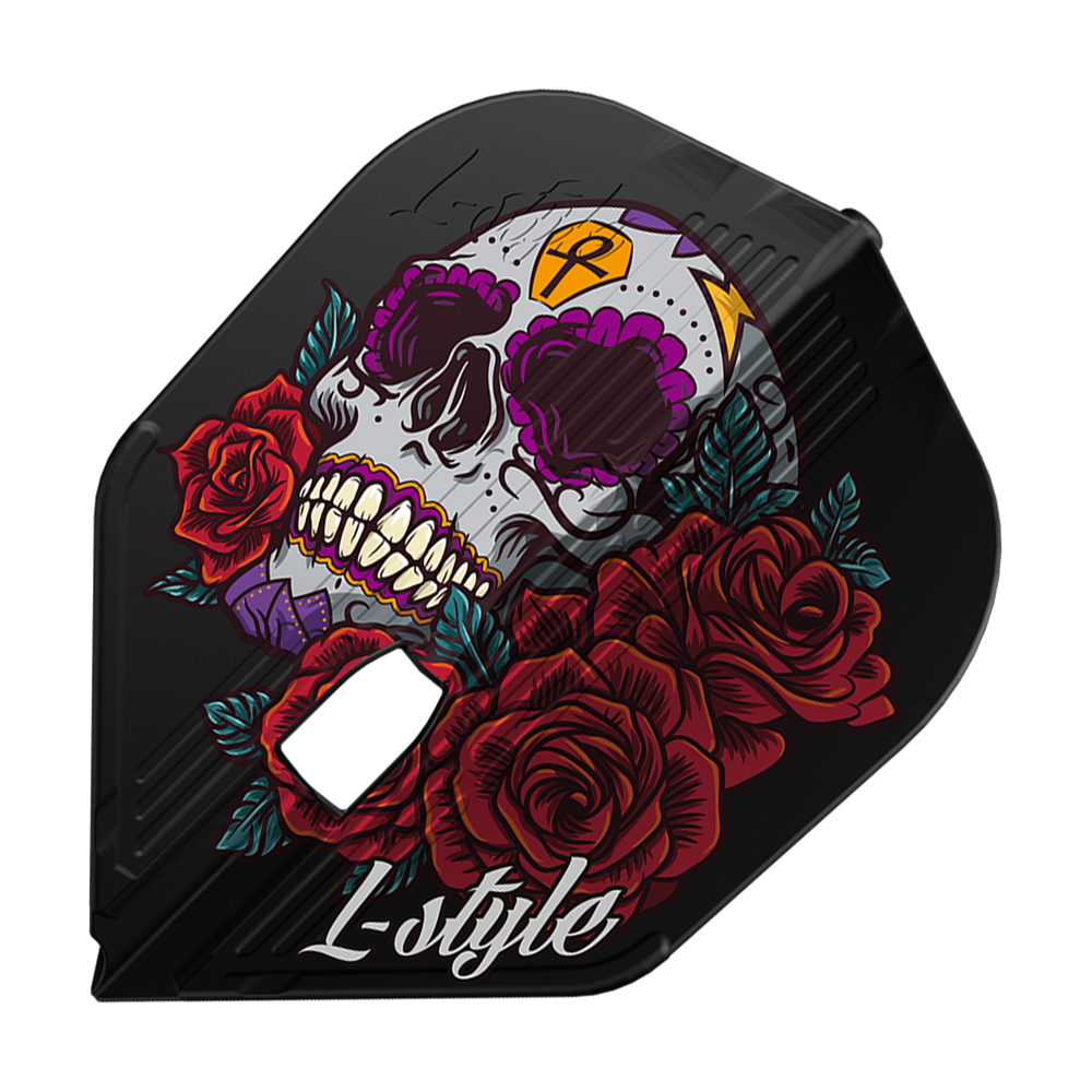 L-Style Signature Anastasia Dobromyslova V4 Black L3KAMI Flights