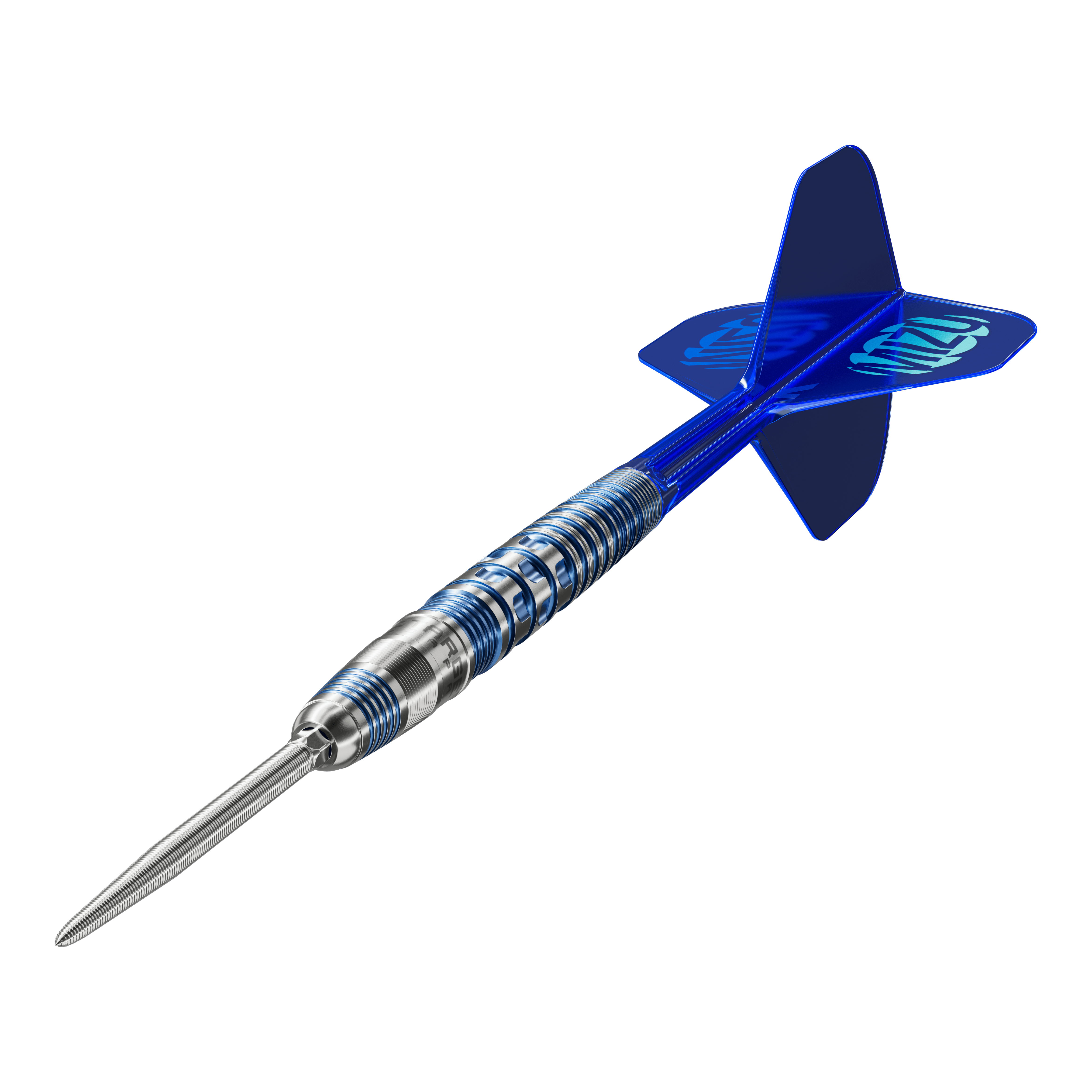 Target Japan Mizu Series 01 Swiss Point Steeldarts Das Bild zeigt die Target Japan Mizu Series 01 Swiss Point Steeldarts. Sie eignen sich ideal für ambitionierte Dartspieler.