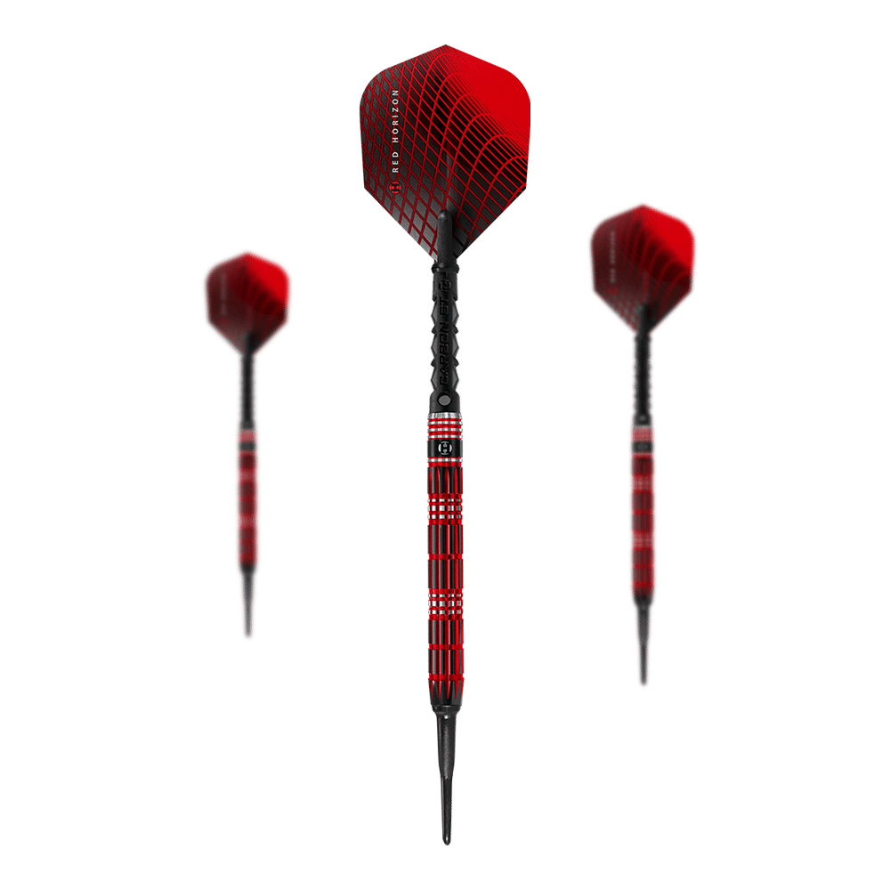 Harrows Red Horizon Softdarts