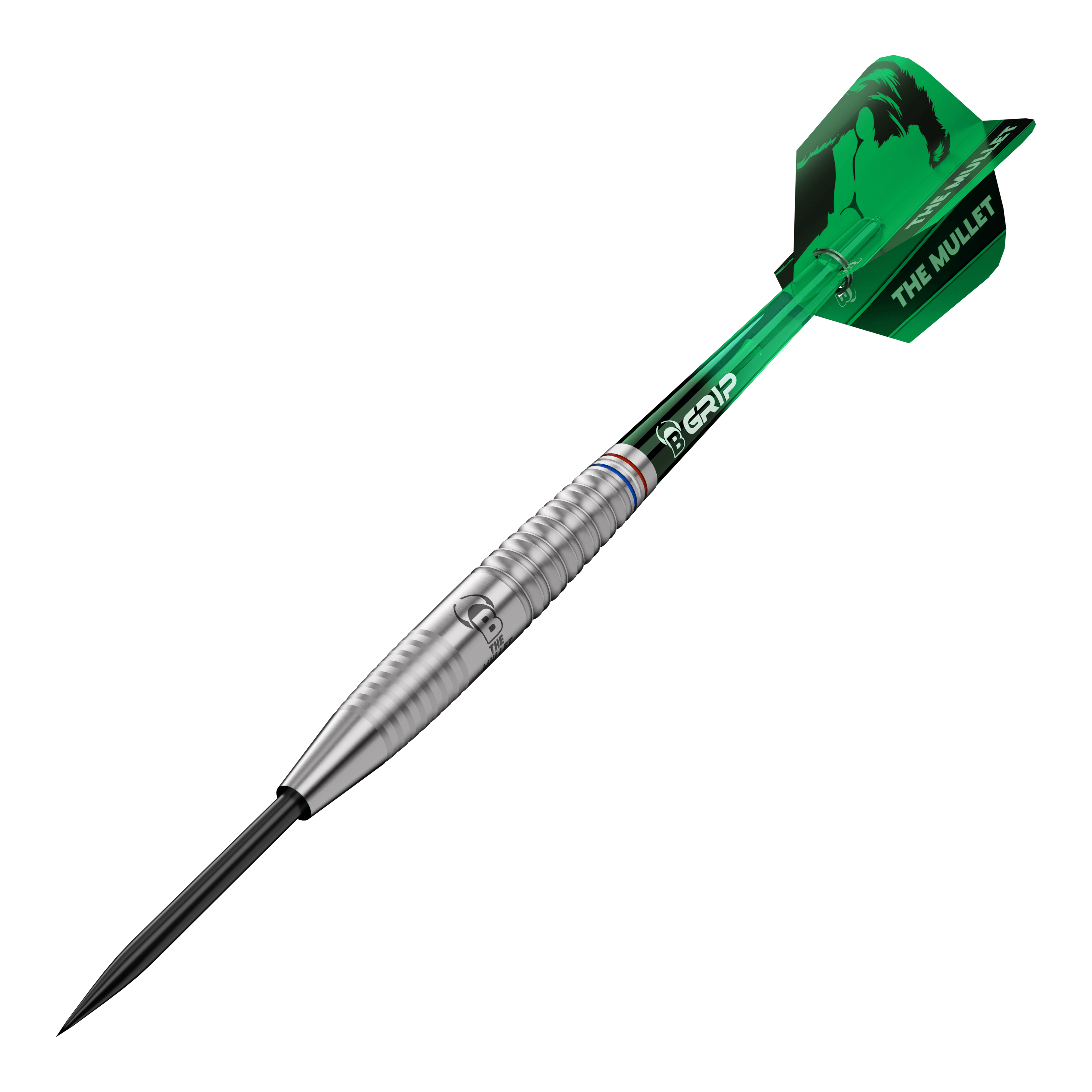 Bulls Danny Jansen G2 Steeldarts Abgebildet ist das Produkt Bulls Danny Jansen G2 Steeldarts. Das Bild zeigt die Form und das Design dieses Steeldarts-Modells.