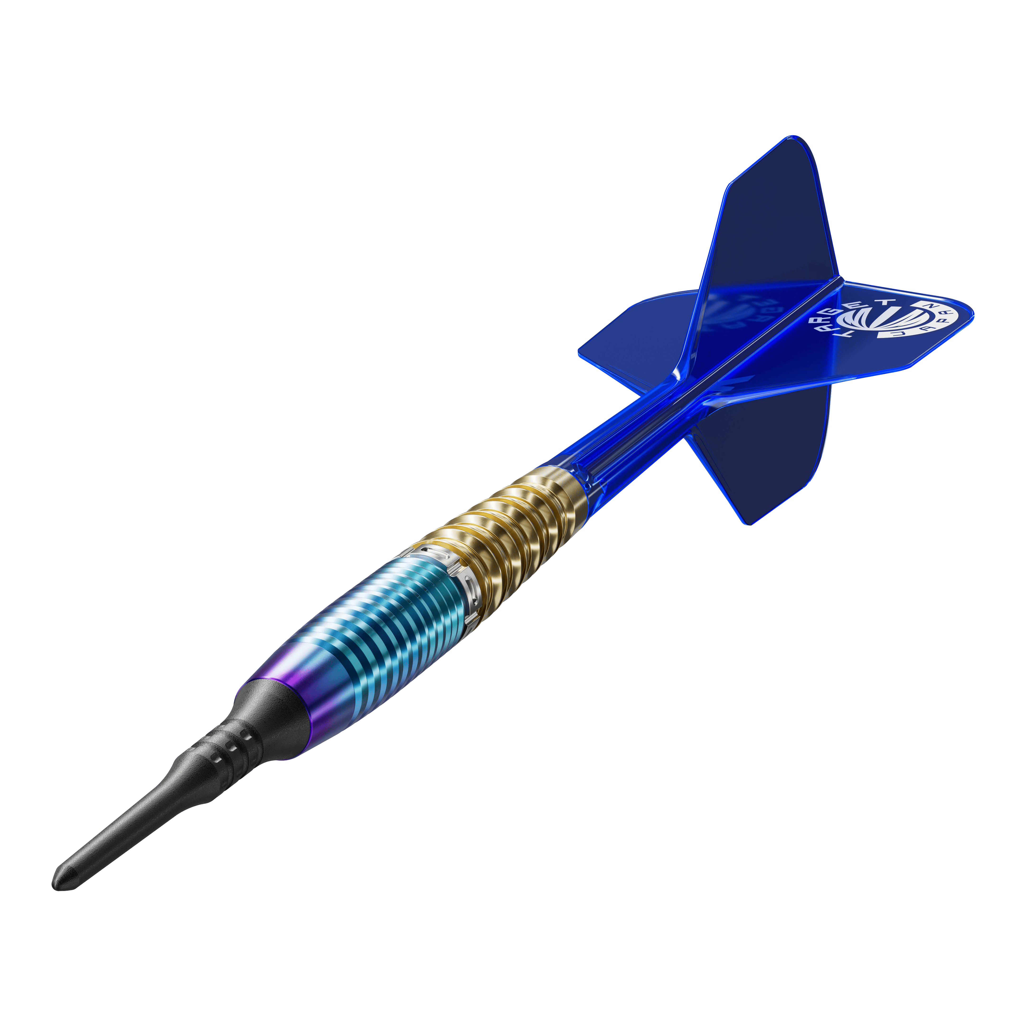 Target Japan Prime Series Zenith GEN2 Softdarts - 20g Target Japan Prime Series Zenith GEN2 Softdarts - 20g. Auf dem Foto ist ein eleganter Softdartpfeil zu sehen.