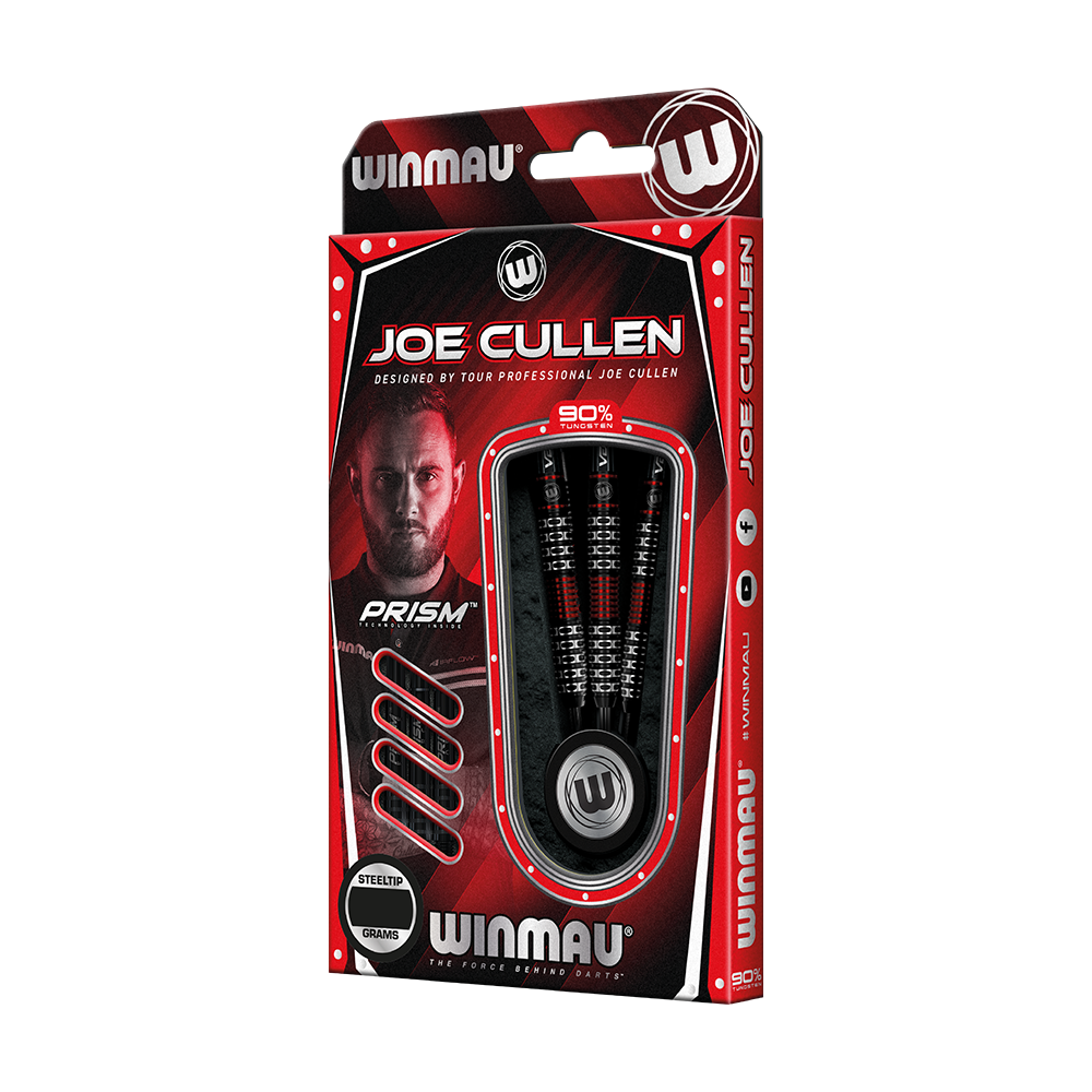 Winmau Joe Cullen Special Edition Steeldarts