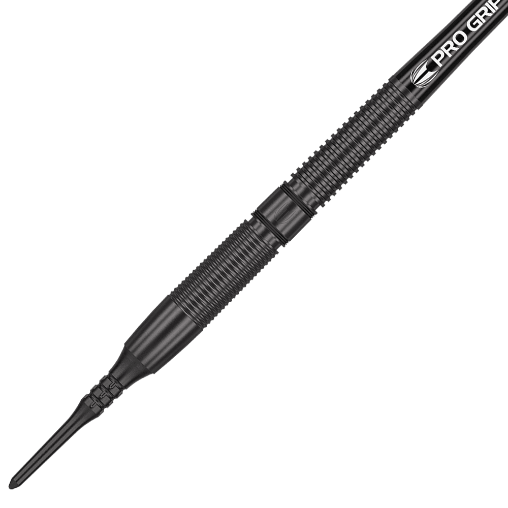 Target Gabriel Clemens Black Edition Softdarts - 19g