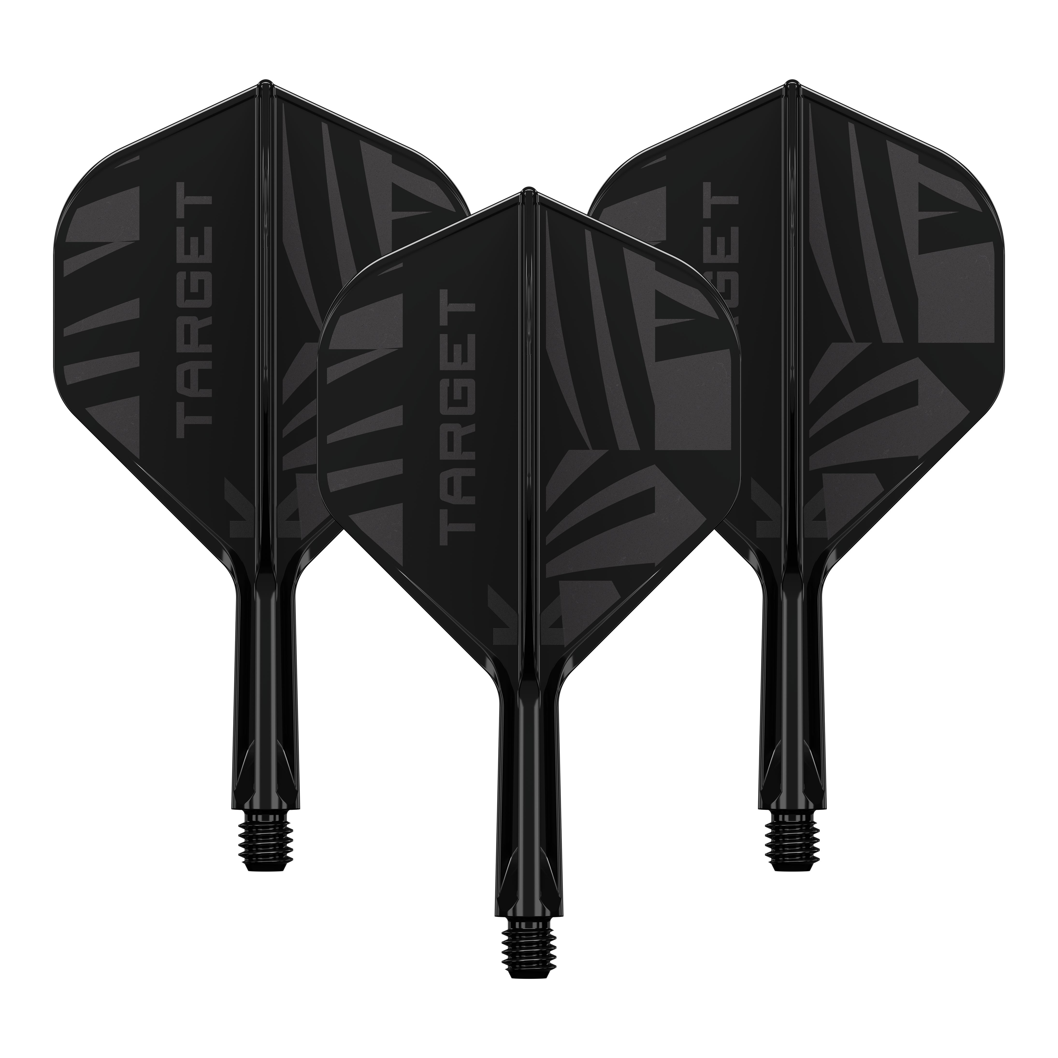 Target K-Flex Black No2 Standard Flights