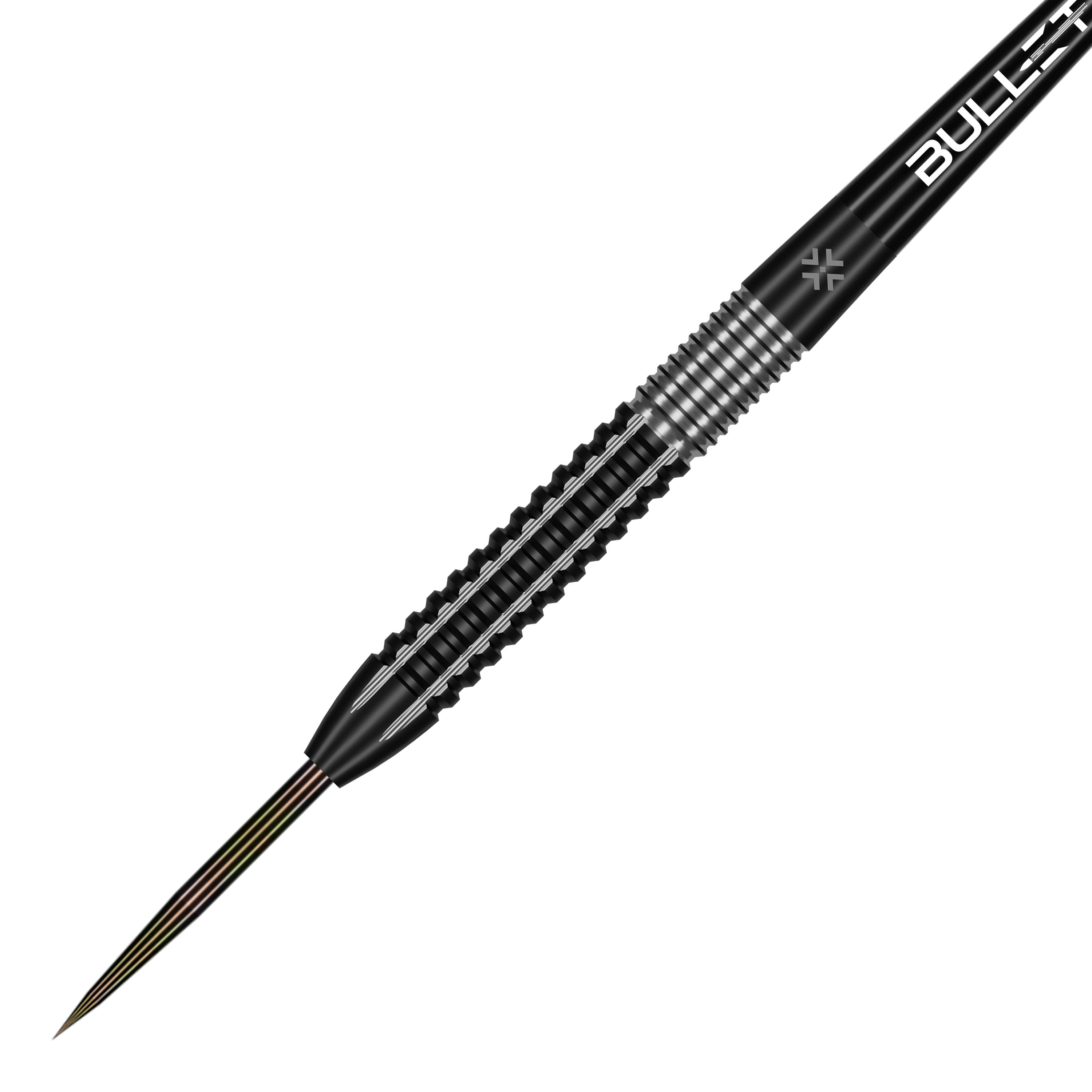 Bullet Diesel Steeldarts Bullet Diesel Steeldarts sind Steeldarts für Dartspieler. Auf dem Bild ist das Produkt klar erkennbar.