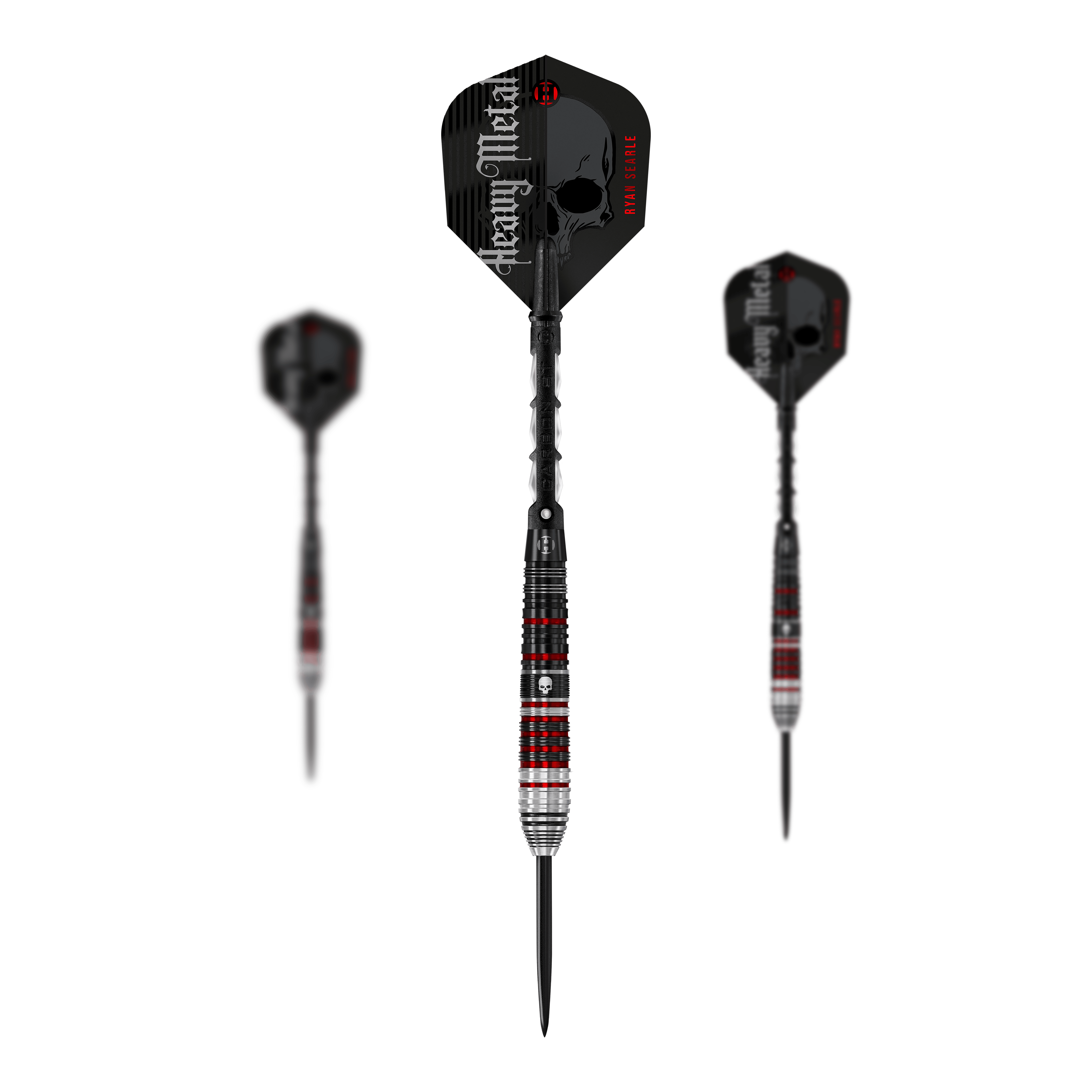 Harrows Ryan Searle Heavy Metal Series 2 Steeldarts