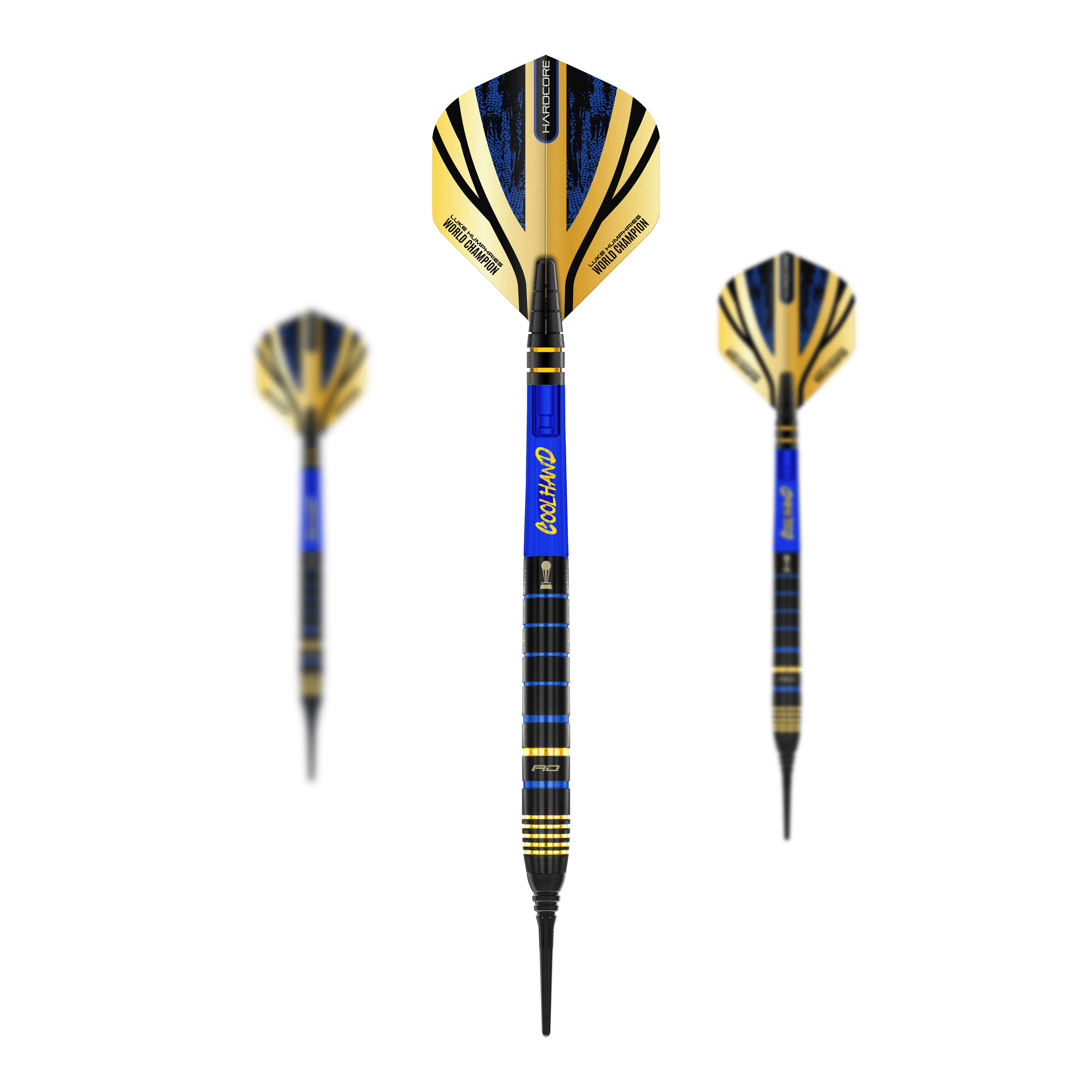 Red Dragon Luke Humphries TX4 Avenger Softdarts - 20g