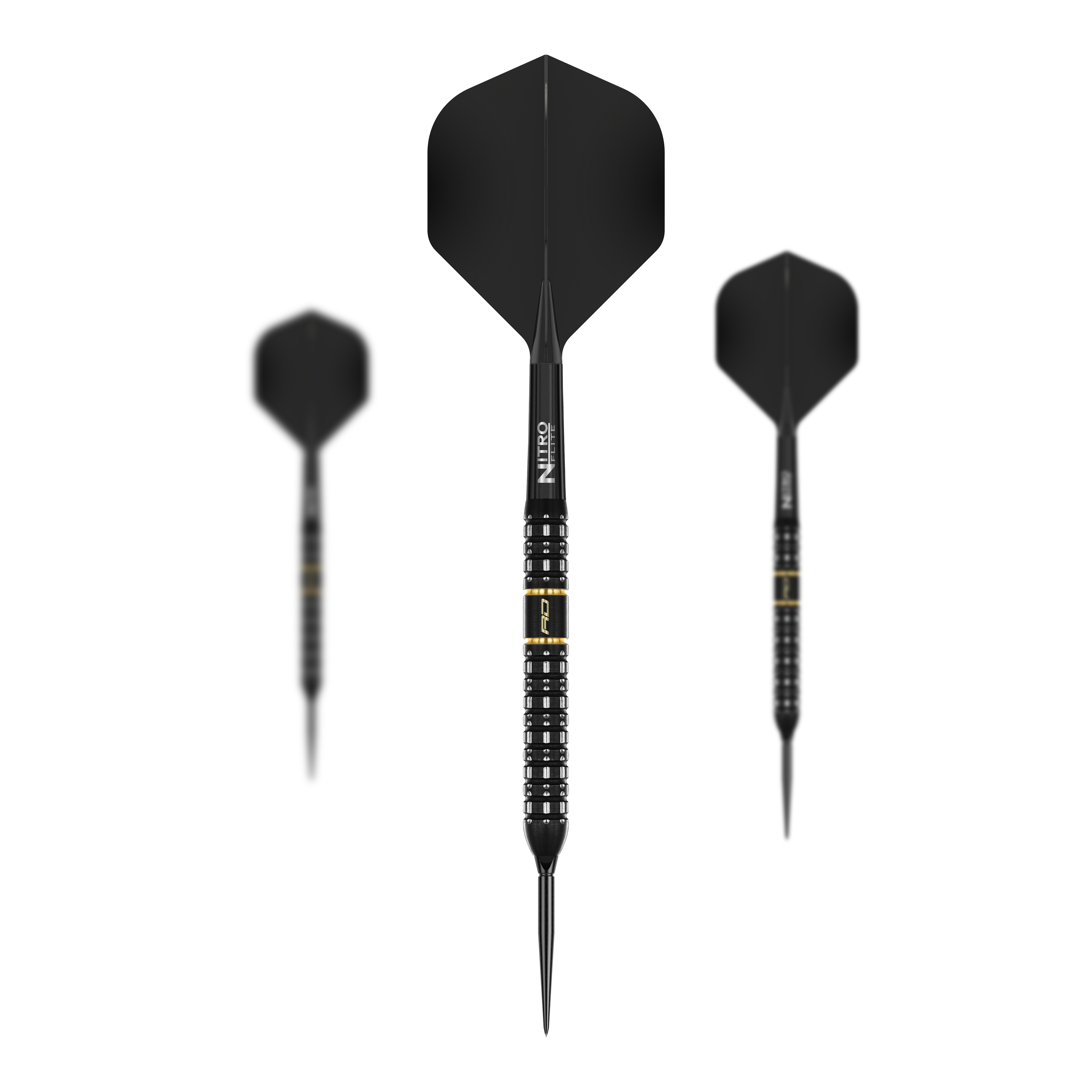 Red Dragon Ascend Parallel Switch Point Steeldarts