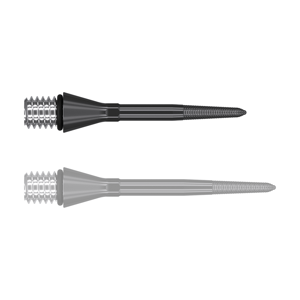 Target Swiss Point Nano Conversion Points - Schwarz