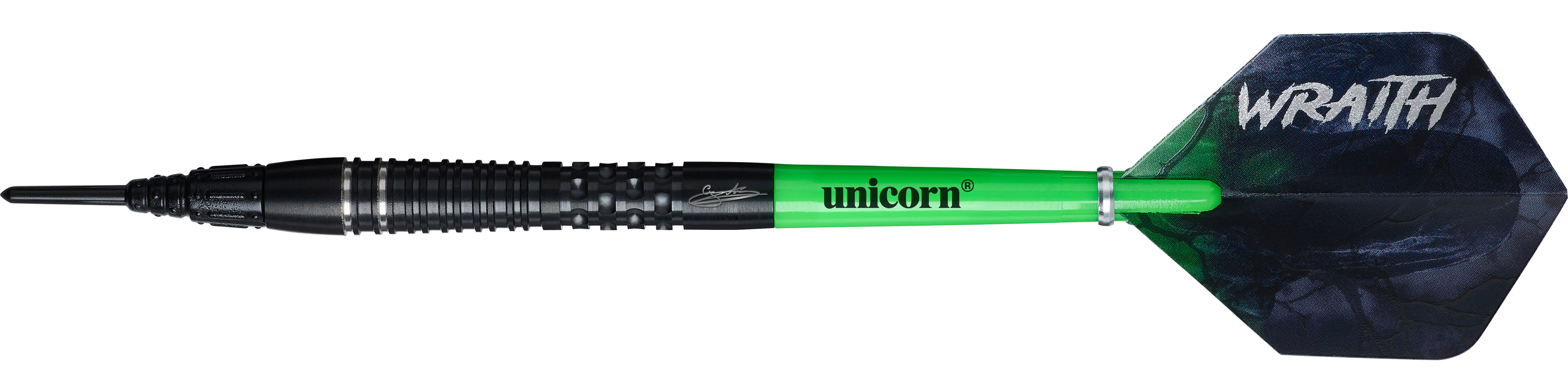 Unicorn Wraith Gary Anderson Phase 6 Softdarts - 20g