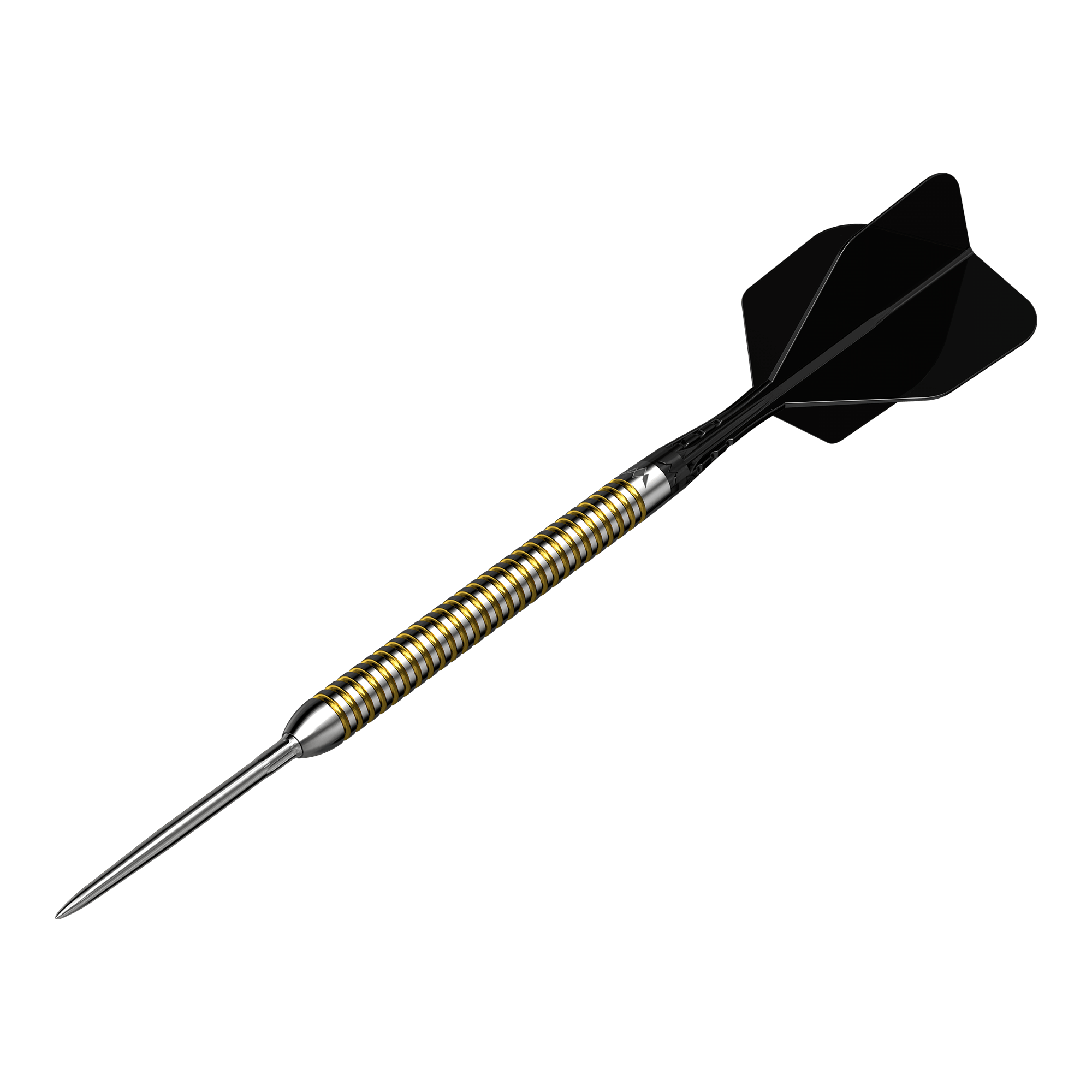 Mission Mike De Decker V2 R2.5 Steeldarts Abgebildet ist das Produkt Mission Mike De Decker V2 R2.5 Steeldarts. Es handelt sich um Darts für das Steeldart-Spiel.