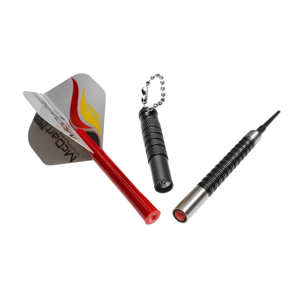 Bullet Shaftrestentferner Dieses Bild zeigt ein Produktbild mit dem Dateinamen 613_BT8200660_Bullet_Shaftrest_Entferner_Schwarz_2. Das Produkt erscheint in schwarzer Farbe.