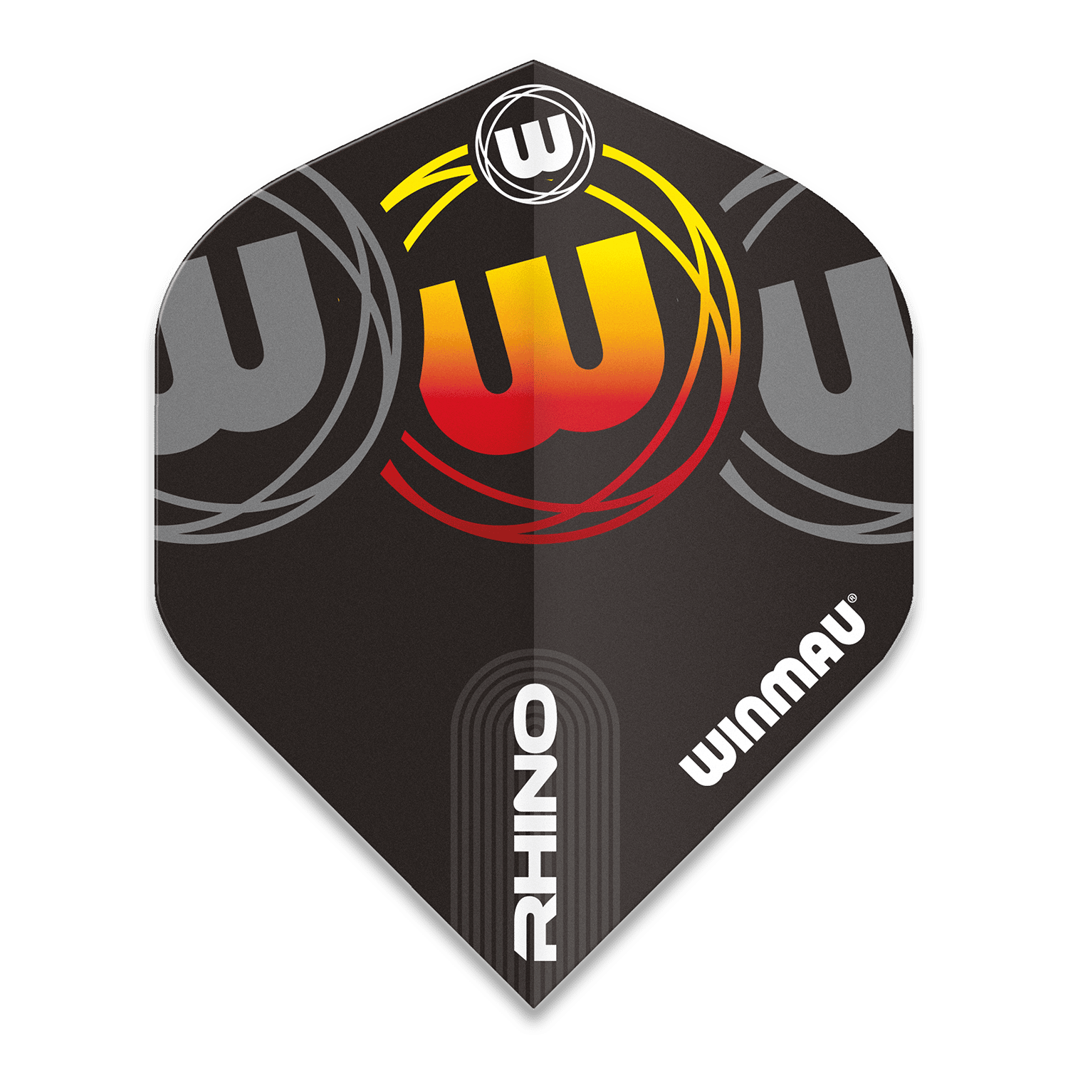 Winmau Rhino Flights 1 Standard