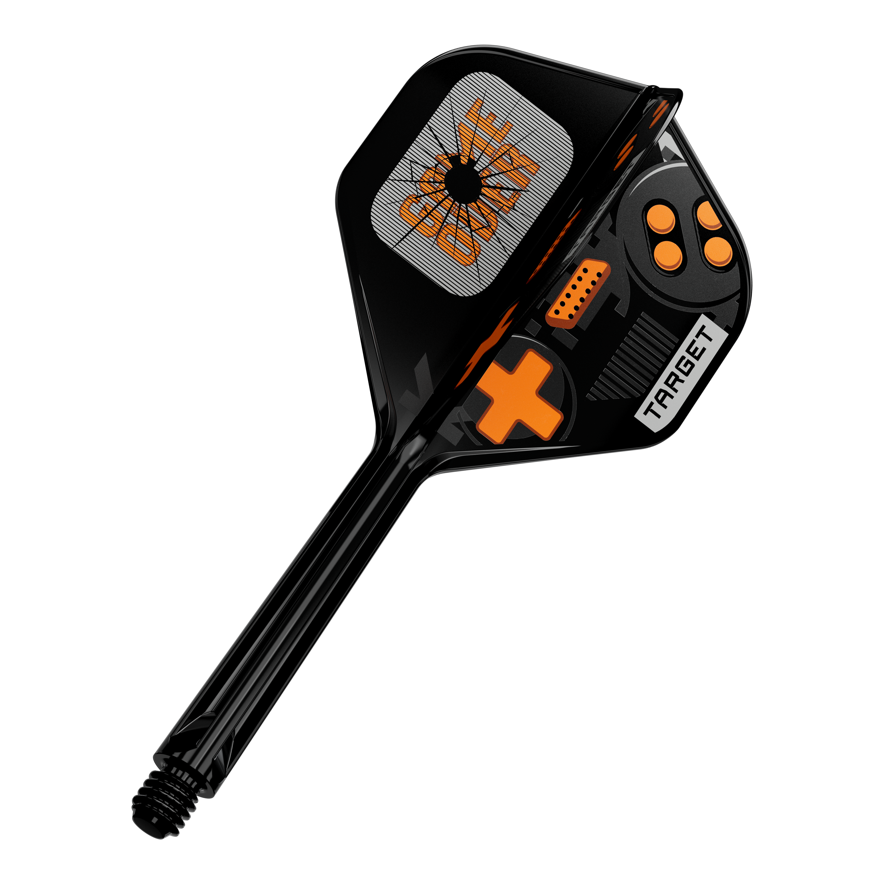 Target K-Flex Game Over No2 Standard Flights