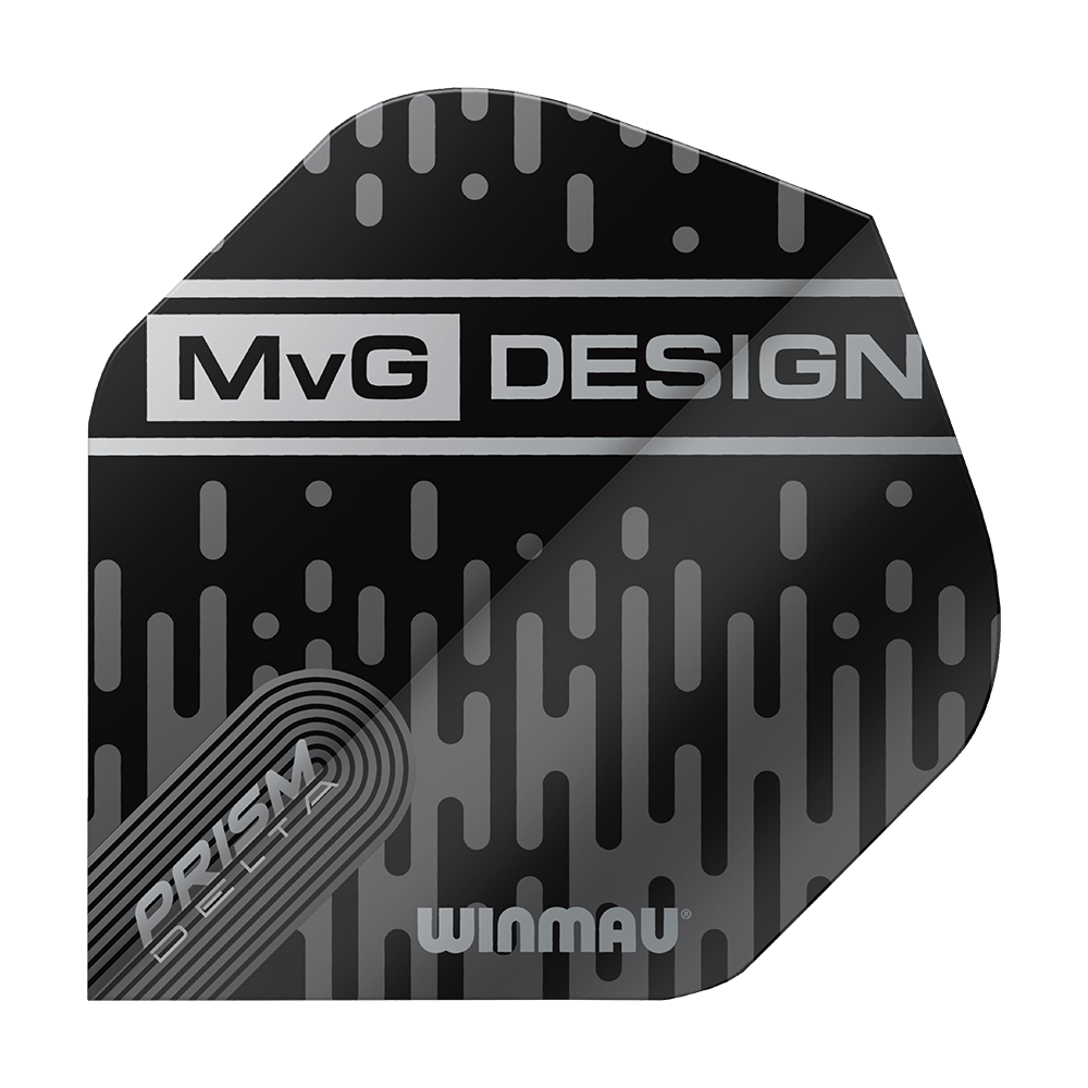 Winmau Prism Delta MvG 6915.214 Standard Flights
