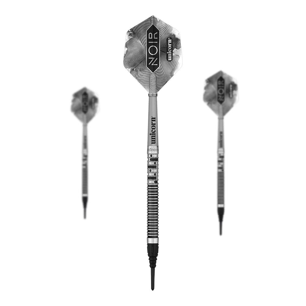 Unicorn Noir Gary Anderson Phase 5 Softdarts