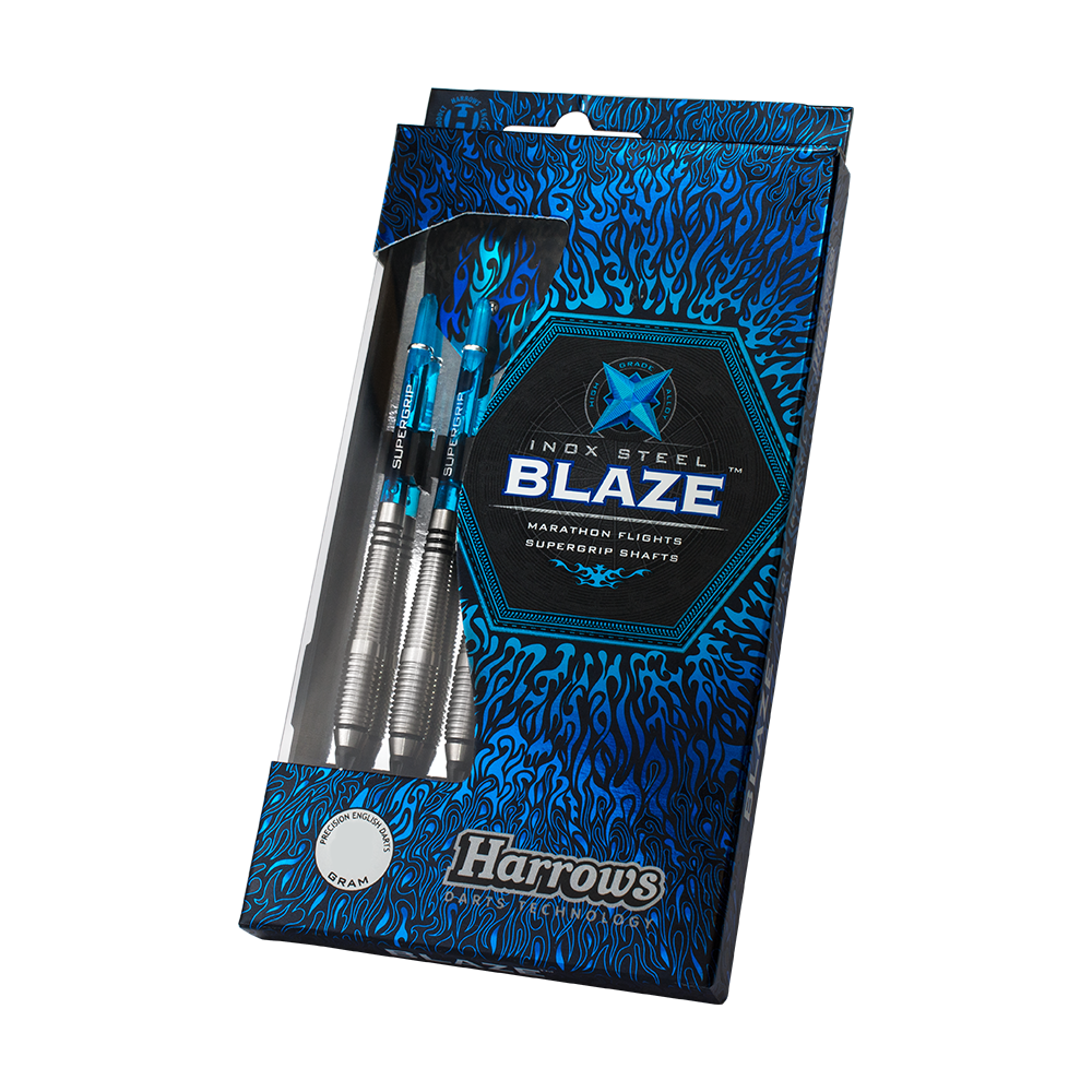 Harrows Blaze Style B Softdarts - 18g